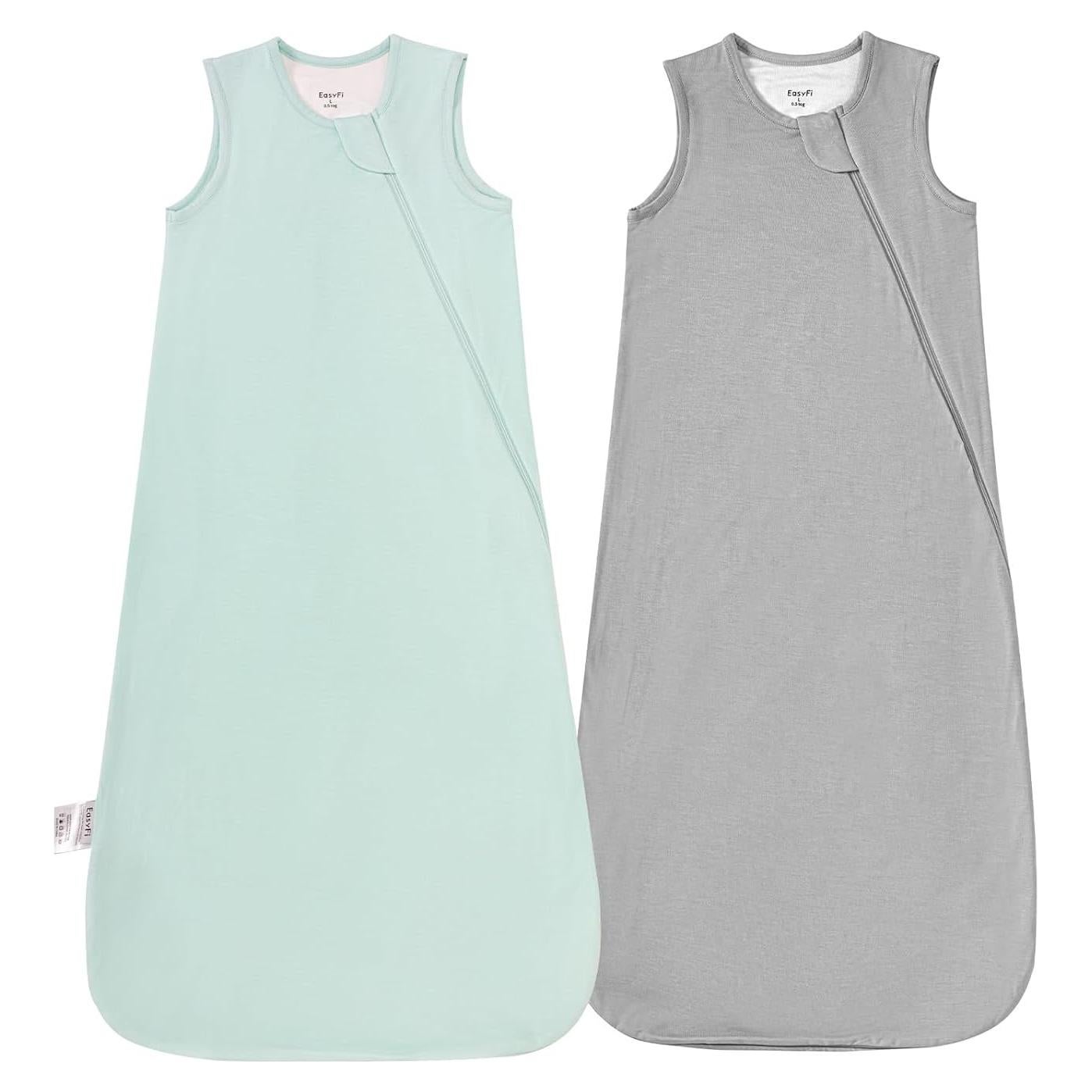 Saco de dormir unisex Supersoft 0.5 Tog para bebés 6-12 meses