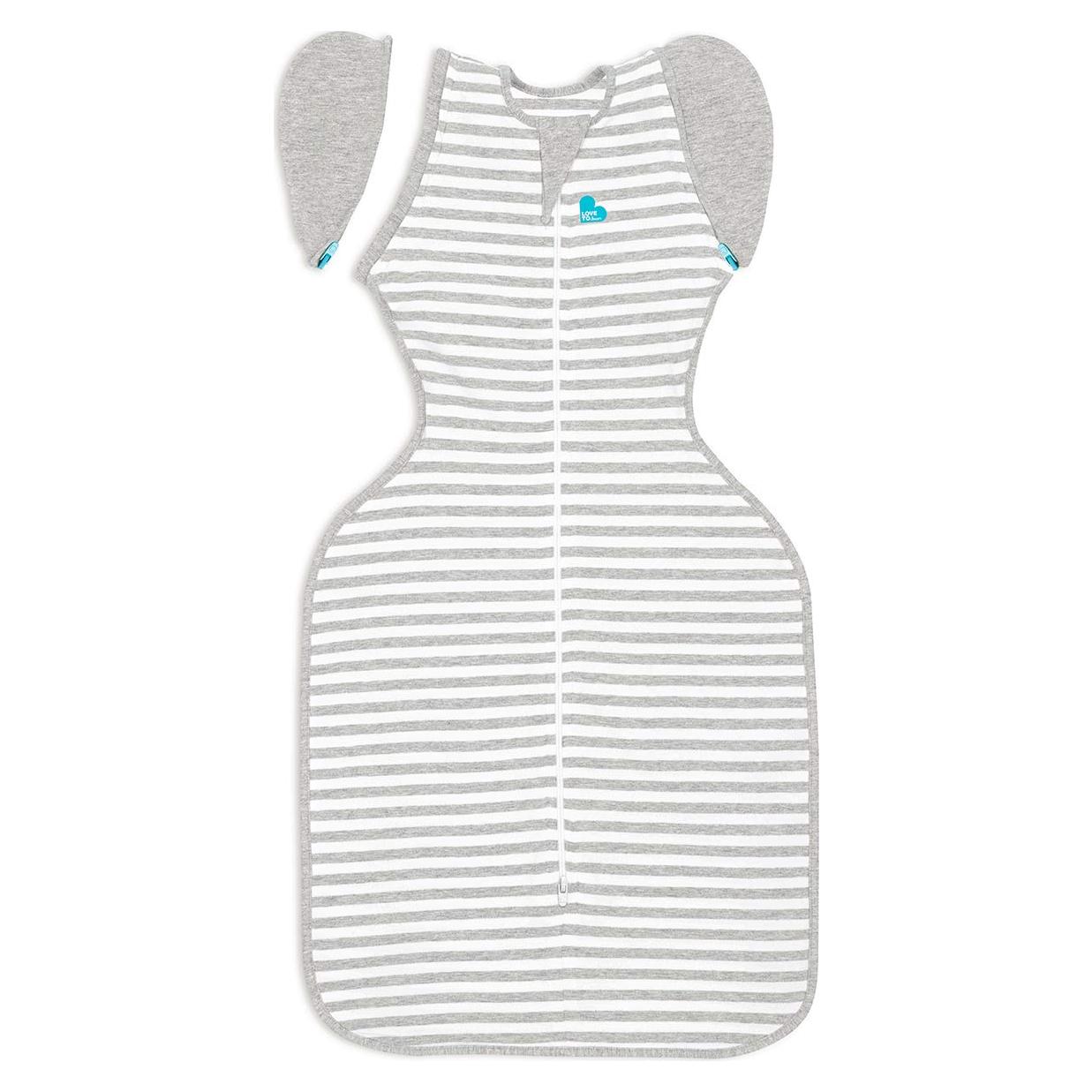 Swaddle UP Amor para Soñar Transición Medio 5.9-8.6 kg Gris