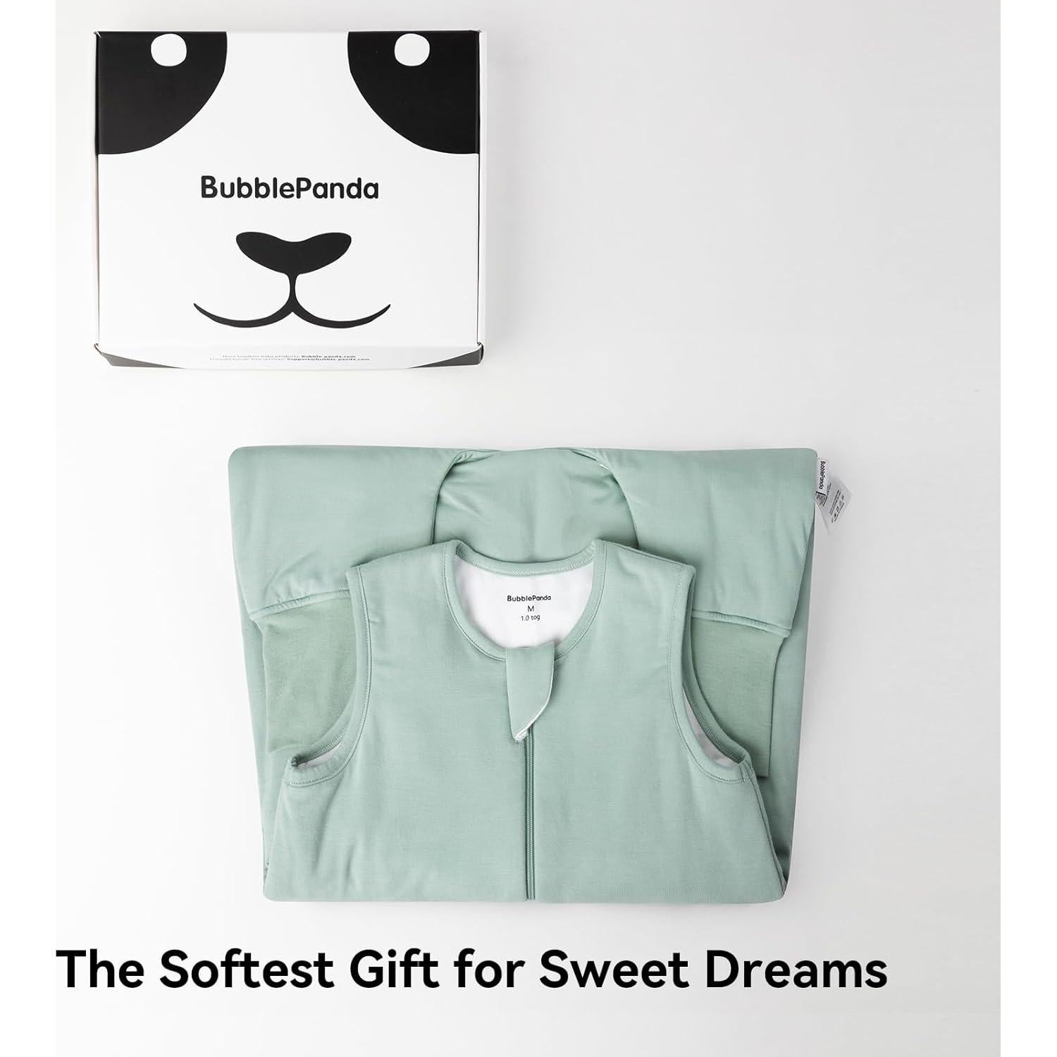 Saco de Dormir para Niños BubblePanda 1-2T Rayón Bambú