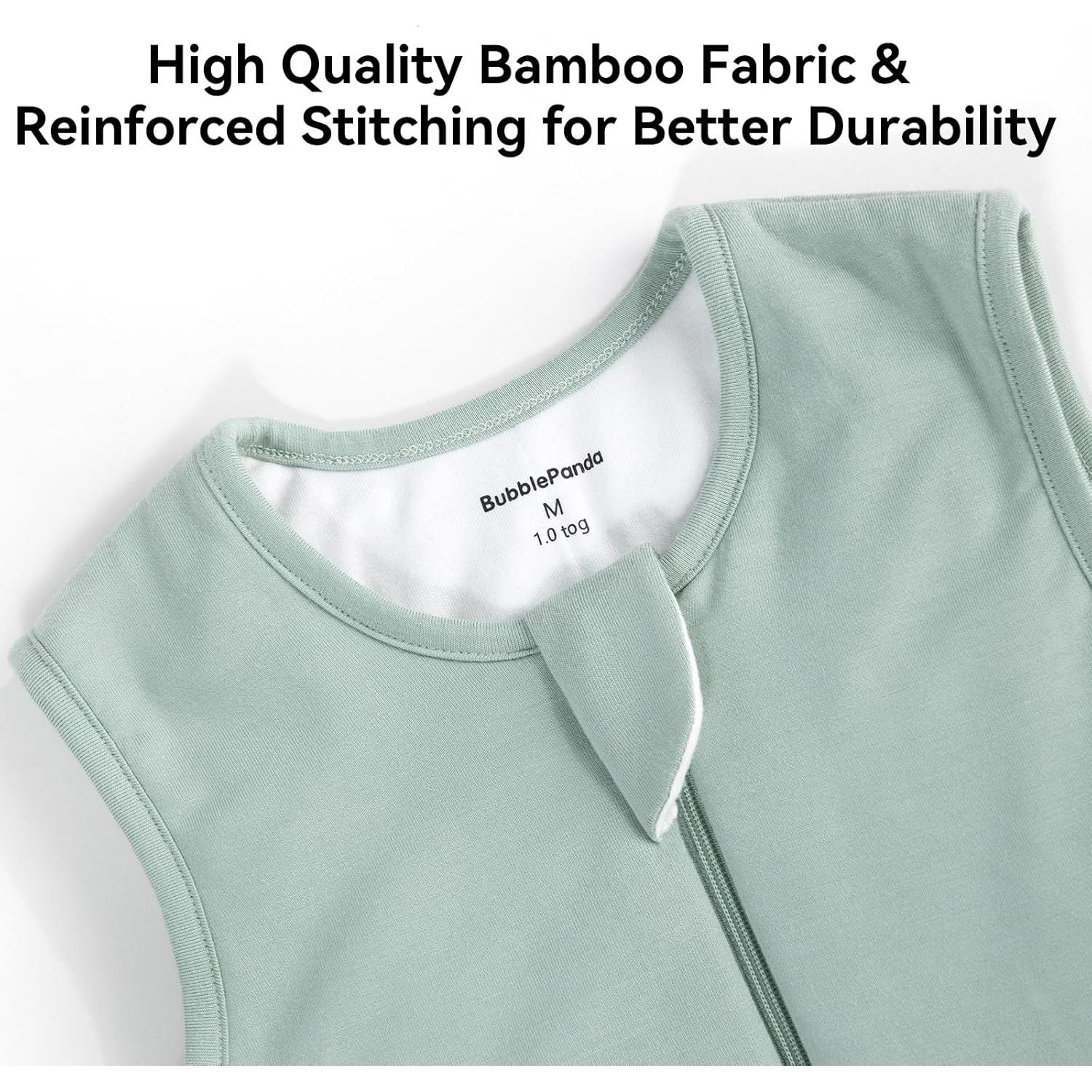 Saco de Dormir para Niños BubblePanda 1-2T Rayón Bambú