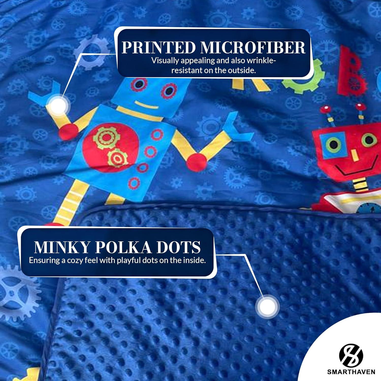 Estera de Siesta para Niños SMARTHAVEN con Almohada 127x51cm