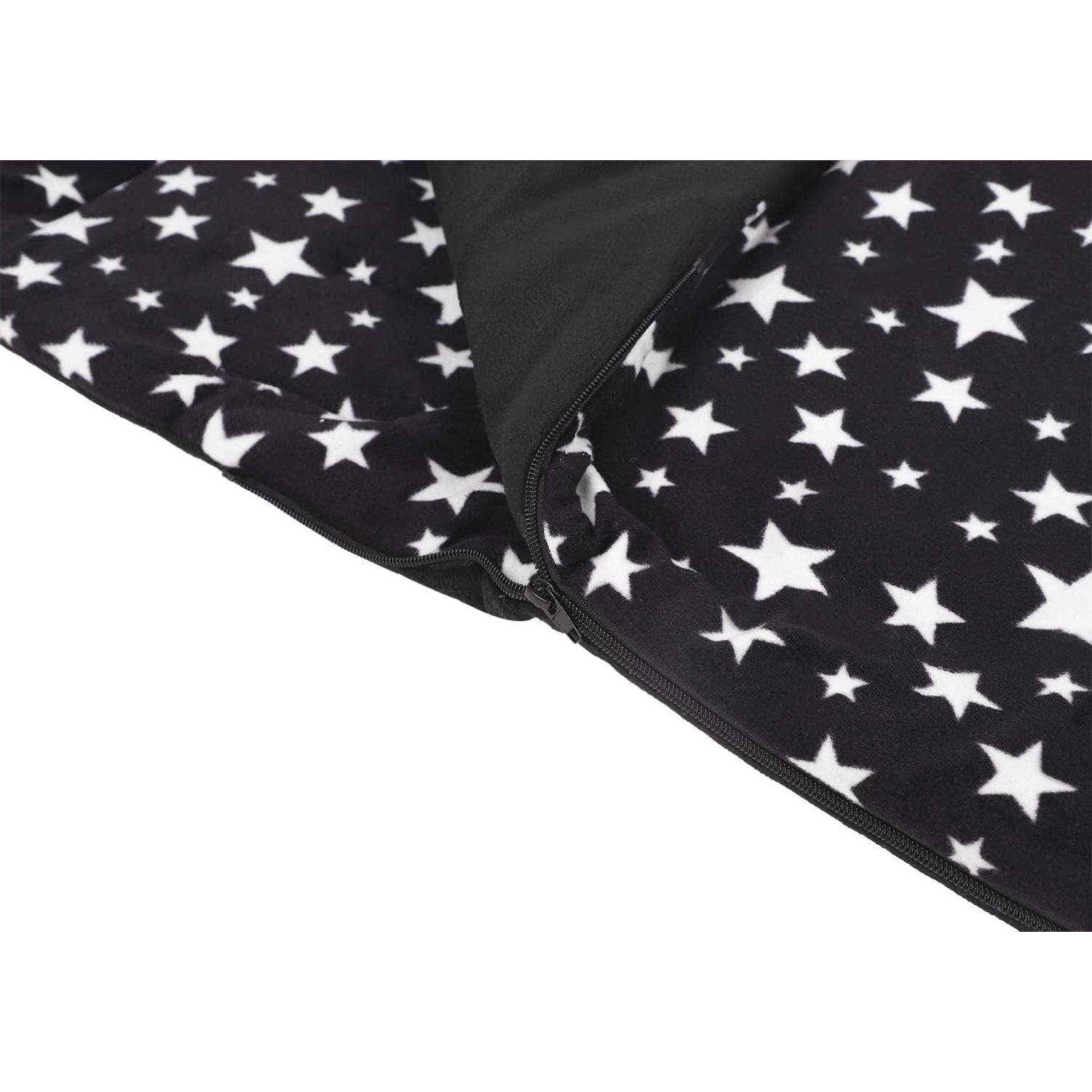 Saco de Dormir Universal RUIXIA para Cochecito Bebé Estrella Negra