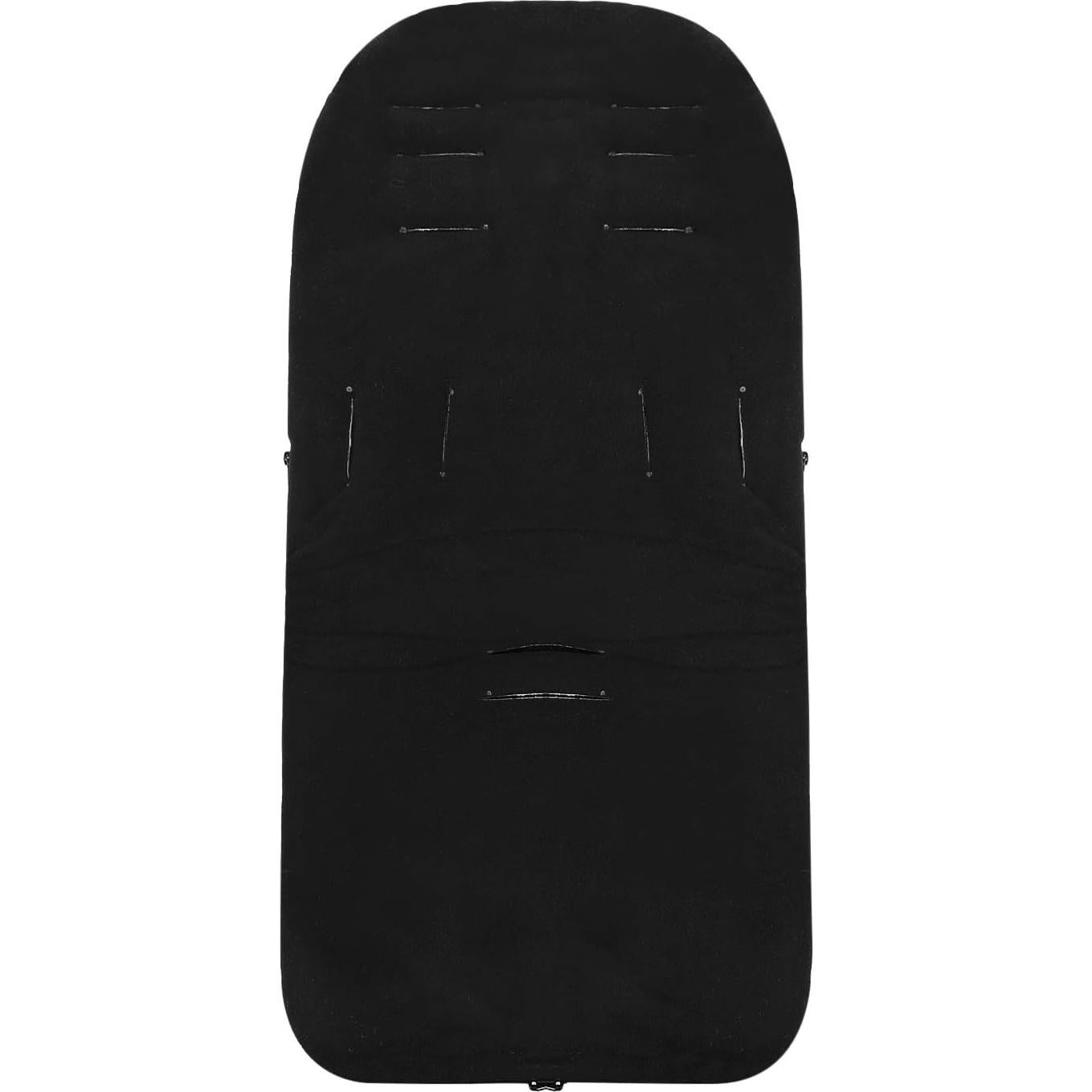 Saco de Dormir Universal RUIXIA para Cochecito Bebé Estrella Negra