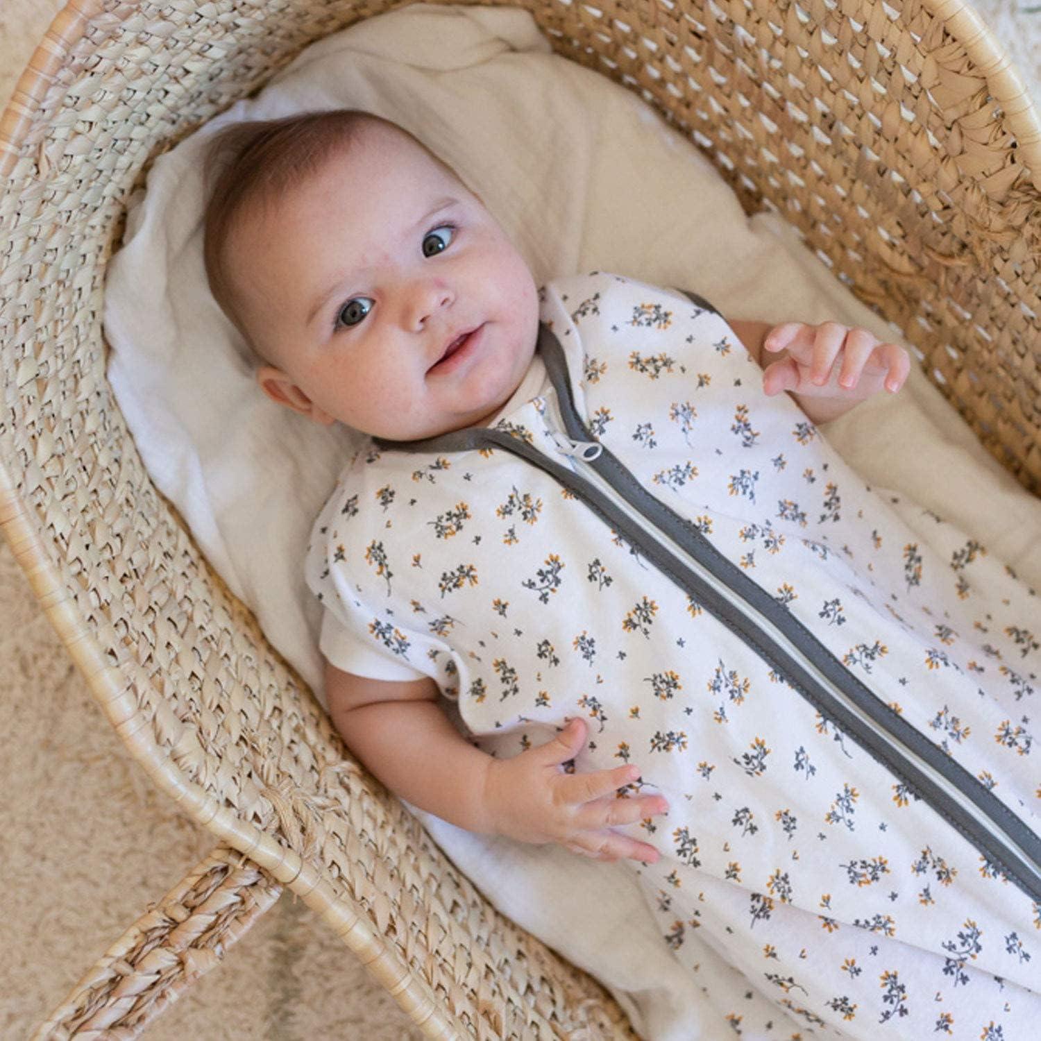 Saco de Sueño para Bebés SPRINGSPIRIT 18-24 Meses Algodón 0.5 TOG