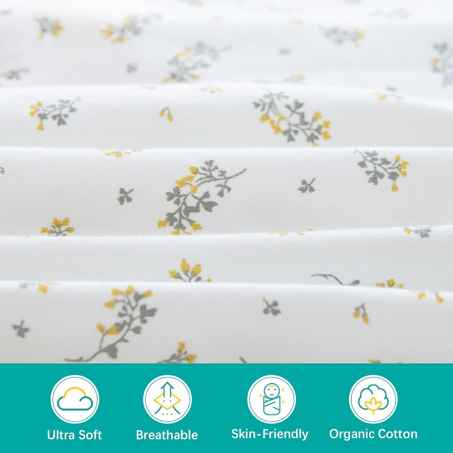 Saco de Sueño para Bebés SPRINGSPIRIT 18-24 Meses Algodón 0.5 TOG