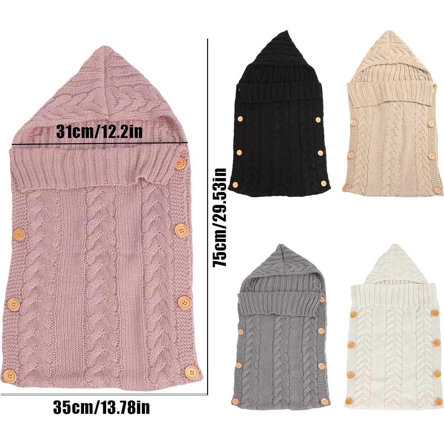 Manta Envueltos para Bebés Recién Nacidos Symphony Wire