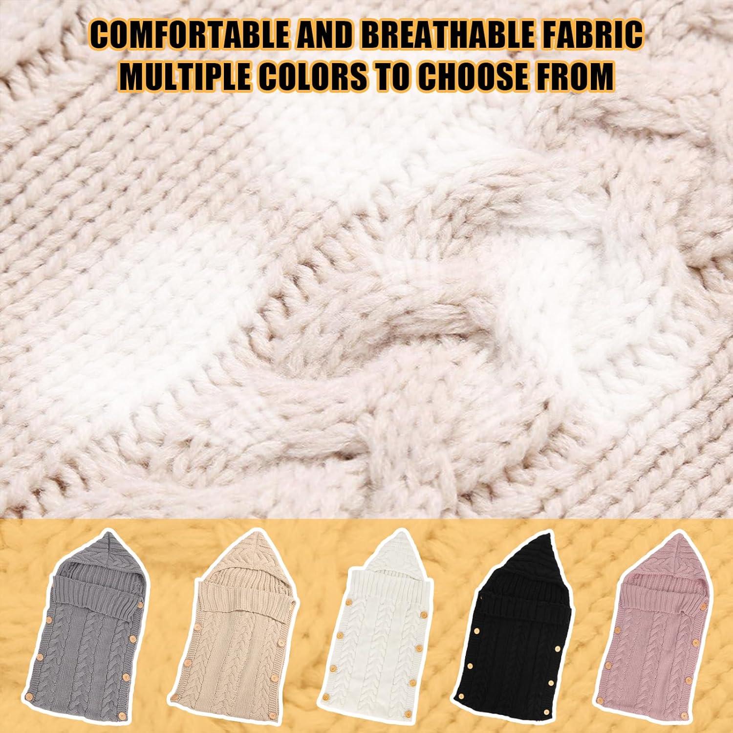 Manta Envueltos para Bebés Recién Nacidos Symphony Wire