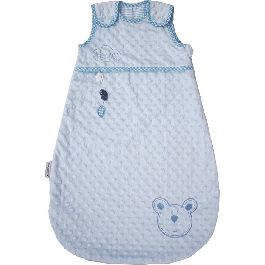 Saco de dormir portátil para bebés BloomStar 9-18 meses 1.8 Tog