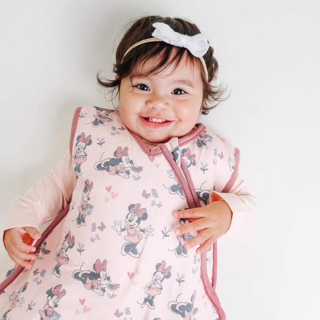 Saco de Sueño Copper Pearl 0.5 TOG Minnie Mouse 6-12 meses