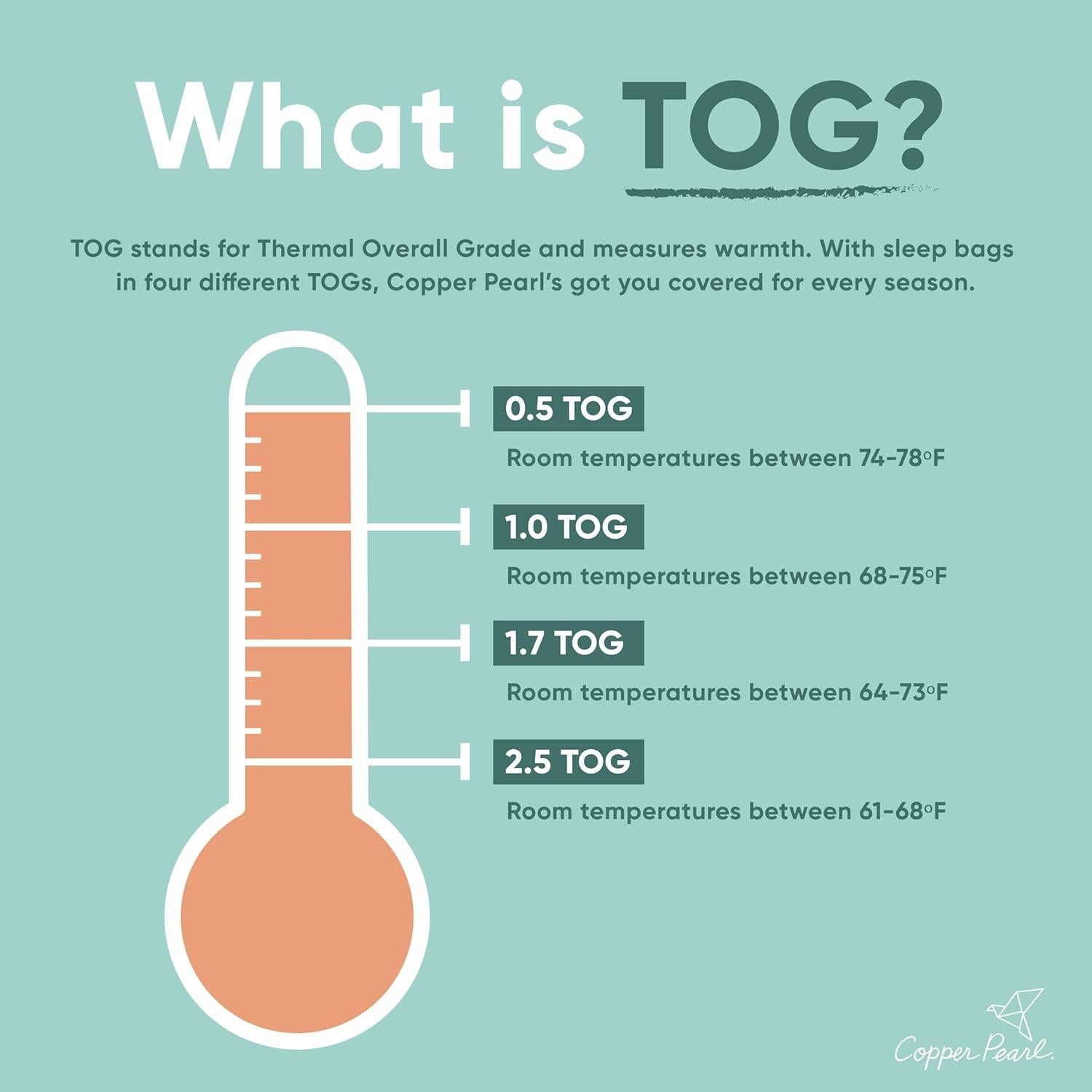 Saco de Sueño Copper Pearl 0.5 TOG Minnie Mouse 6-12 meses