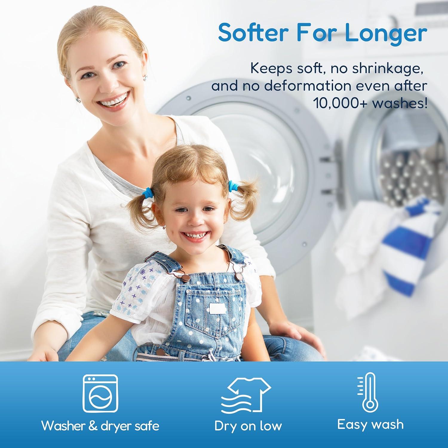 Saco de Sueño TotAha 1.0 TOG para Niños 2T-4T - Manta Suave