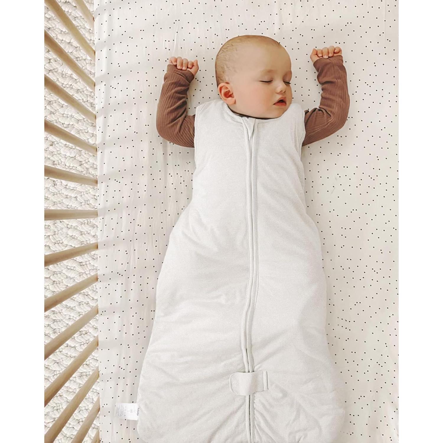 Saco de Sueño TotAha 1.0 TOG para Niños 2T-4T - Manta Suave