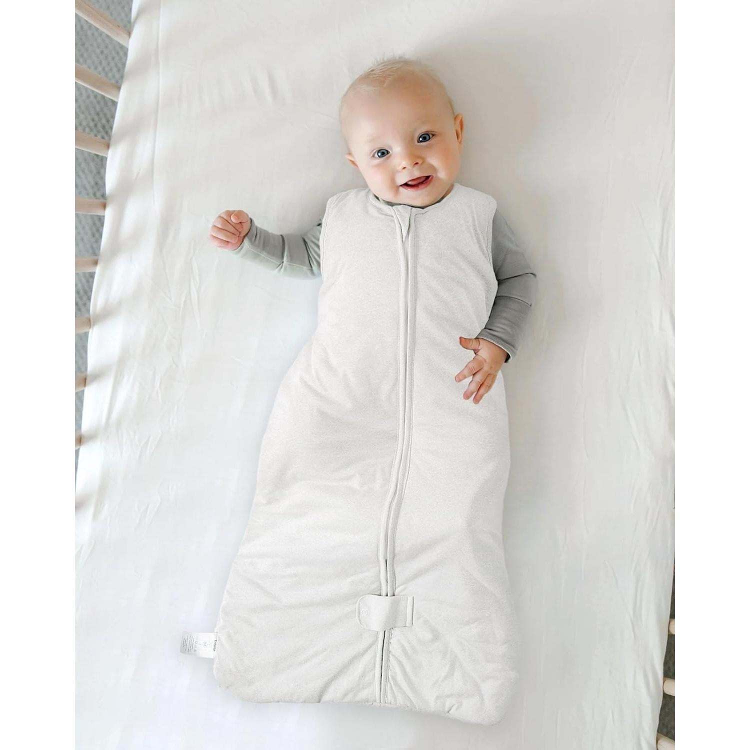 Saco de Sueño TotAha 1.0 TOG para Niños 2T-4T - Manta Suave