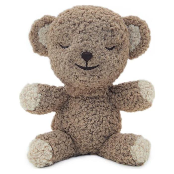 SNOObear Peluche de Ruido Blanco - 24.77x15.24x26.67 cm