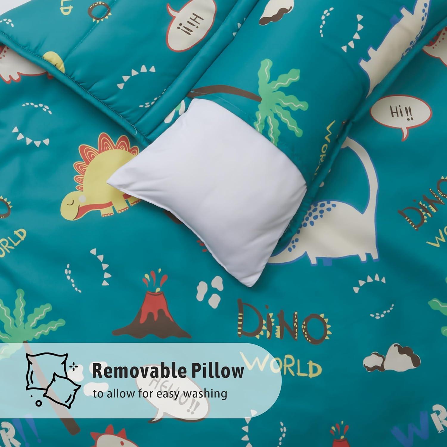 Esteras para Siesta MORAIS con Almohada y Manta 132x51 cm