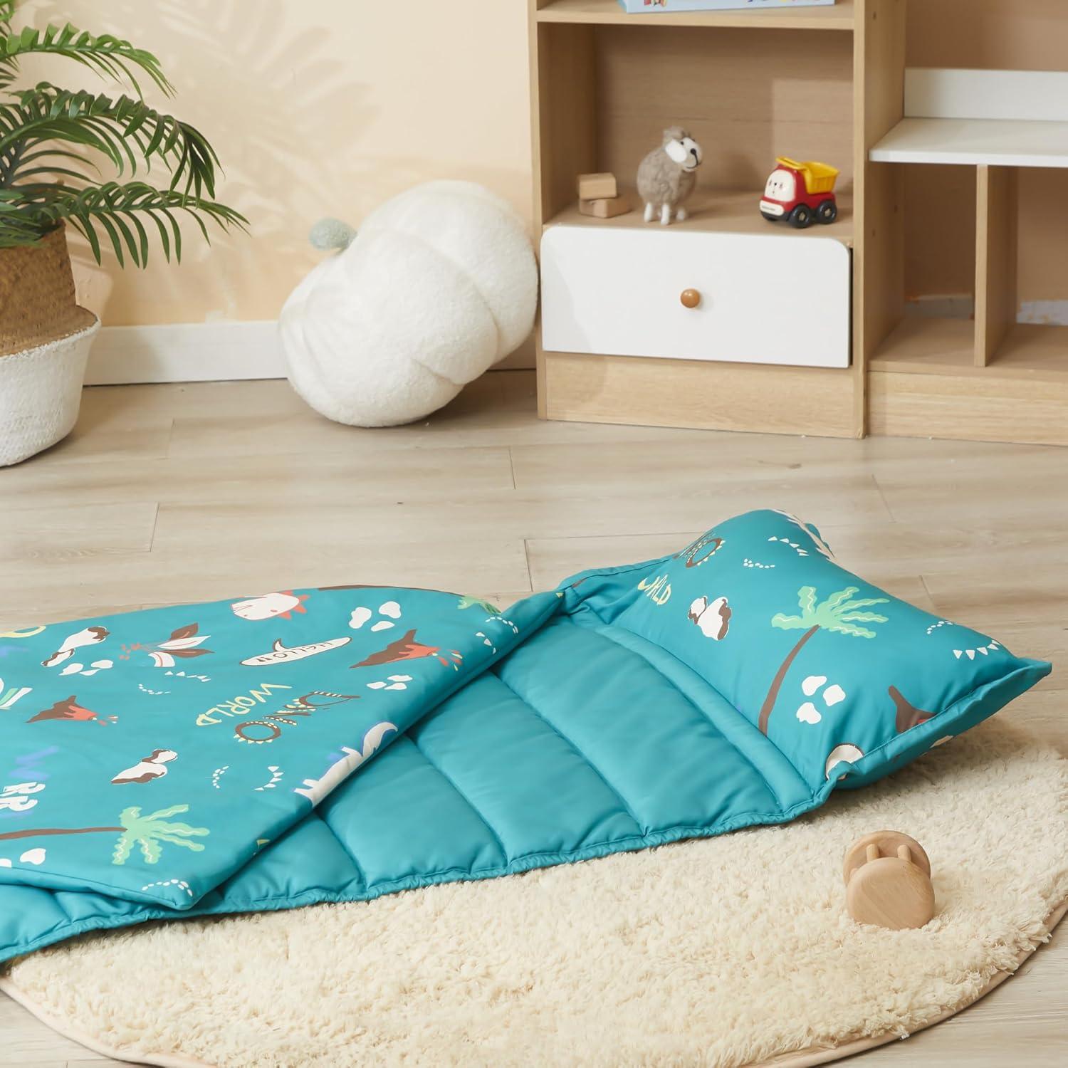 Esteras para Siesta MORAIS con Almohada y Manta 132x51 cm