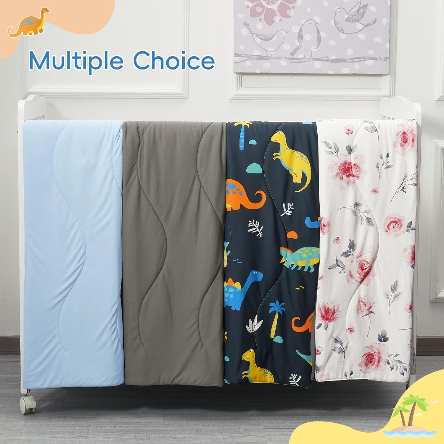 Manta Enfriadora para Bebés David's Kids 127x152cm Azul Hielo