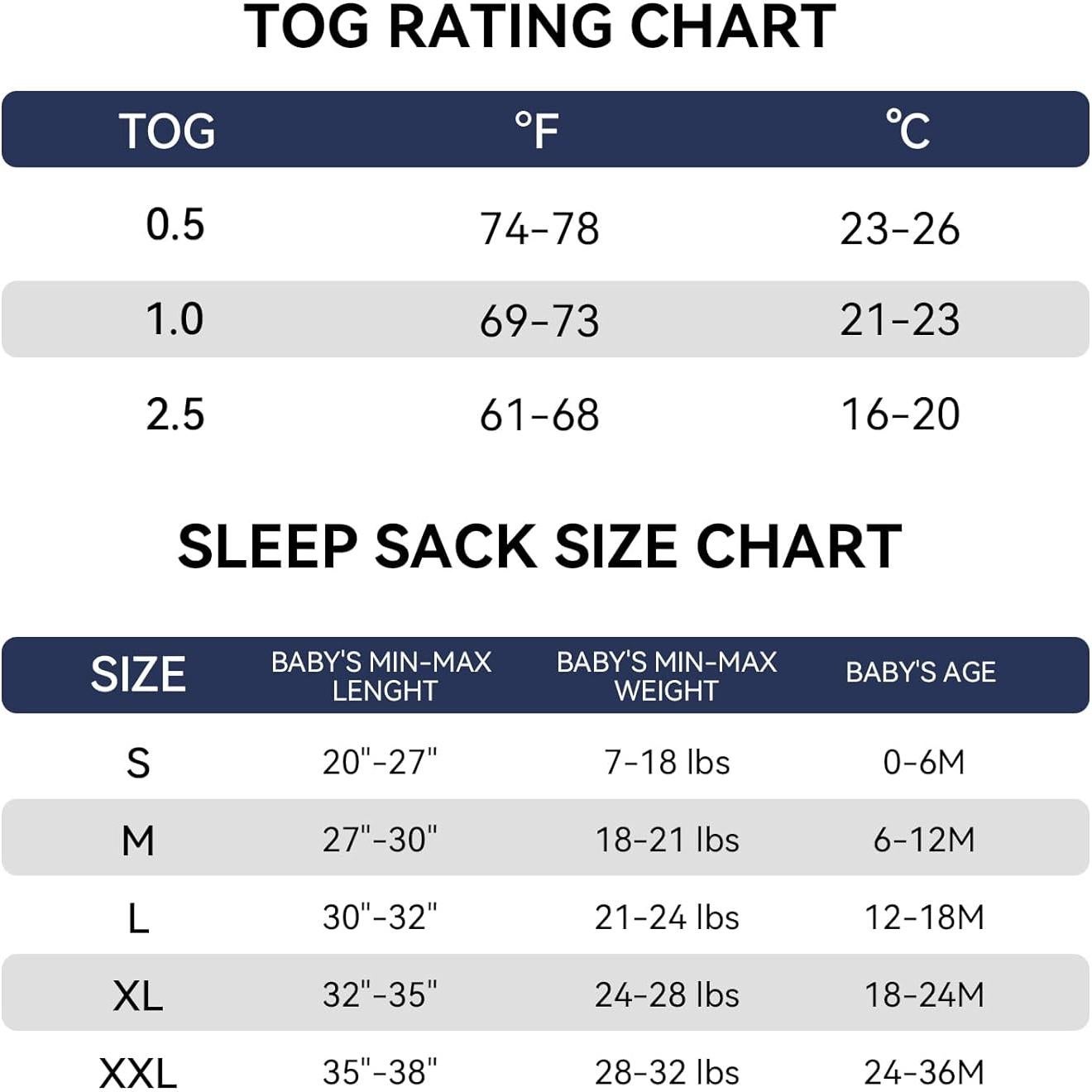 Saco de Sueño para Bebés Domiamia Rosa 12-18 Meses 1.0 Tog