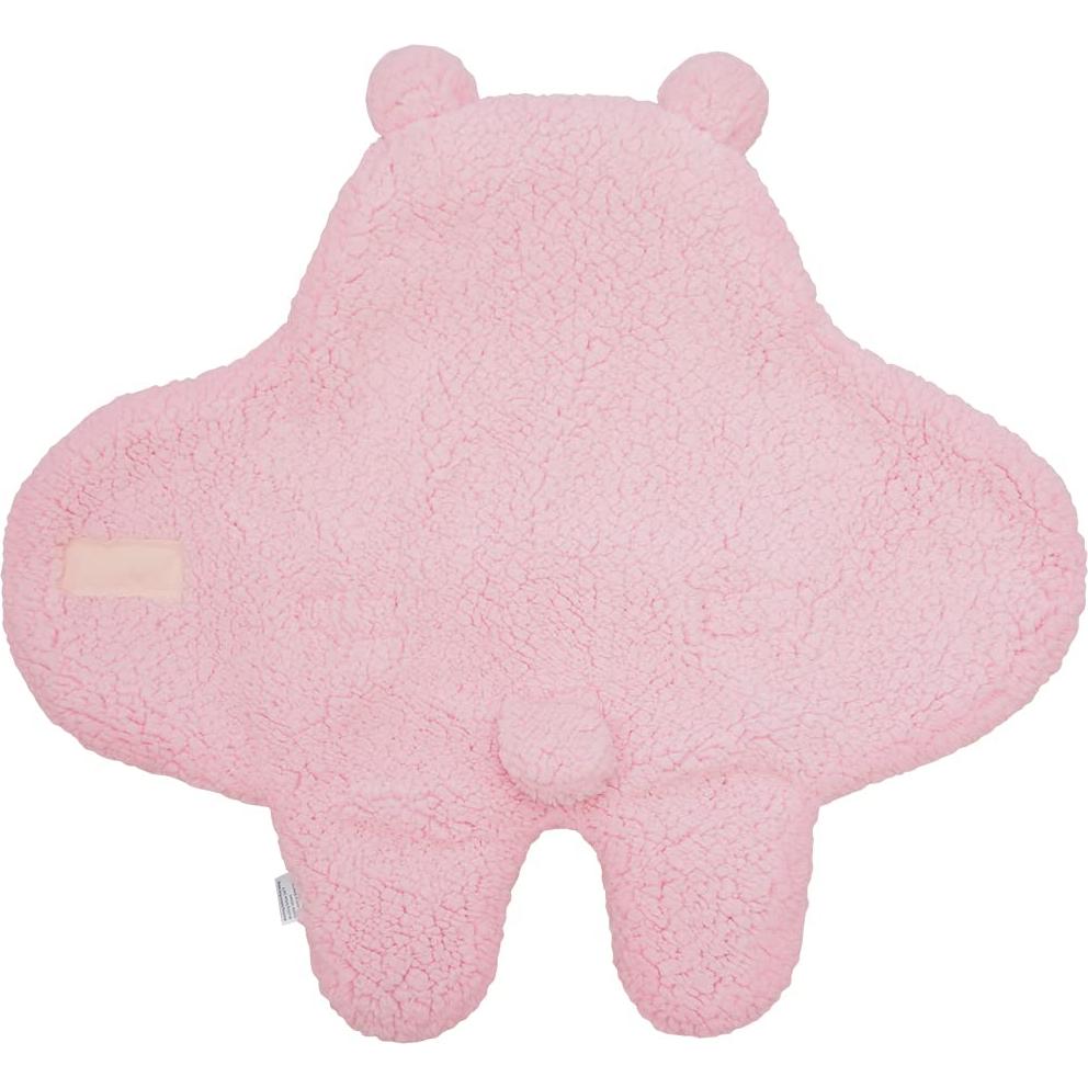 Manta de Recepción para Recién Nacidos BlueSnail Rosa 0-6 meses