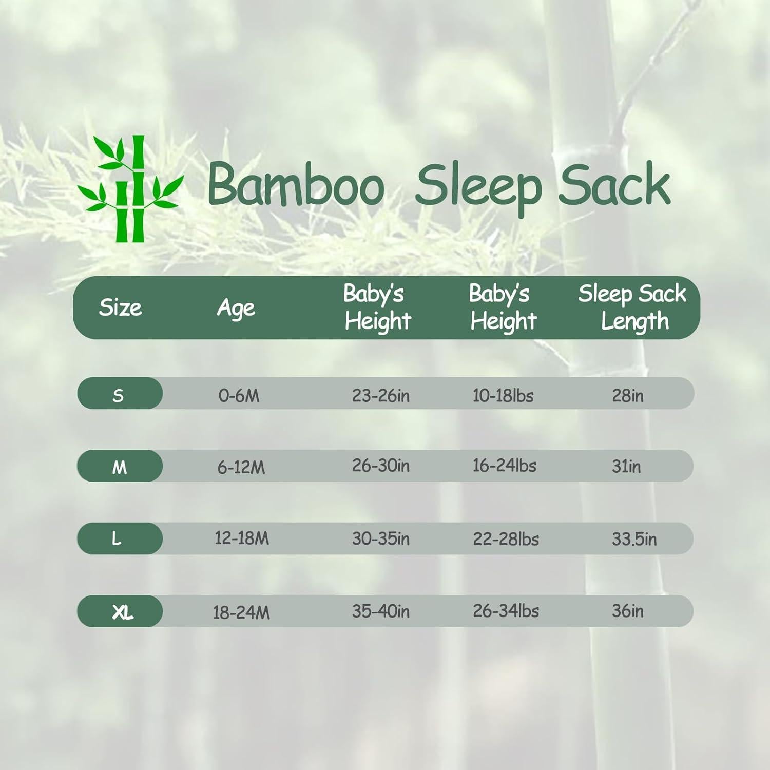 Saco de dormir Viforu 2-pack para bebés 0.5 Tog grisrosado