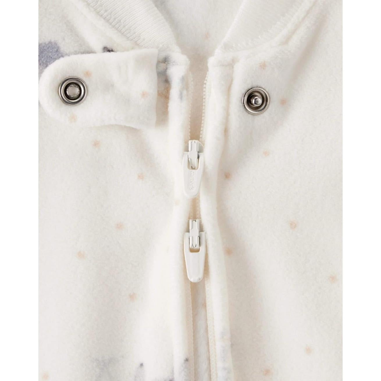 Saco de Sueño Unisex Carter's Elefante Blanco 9-12 Meses