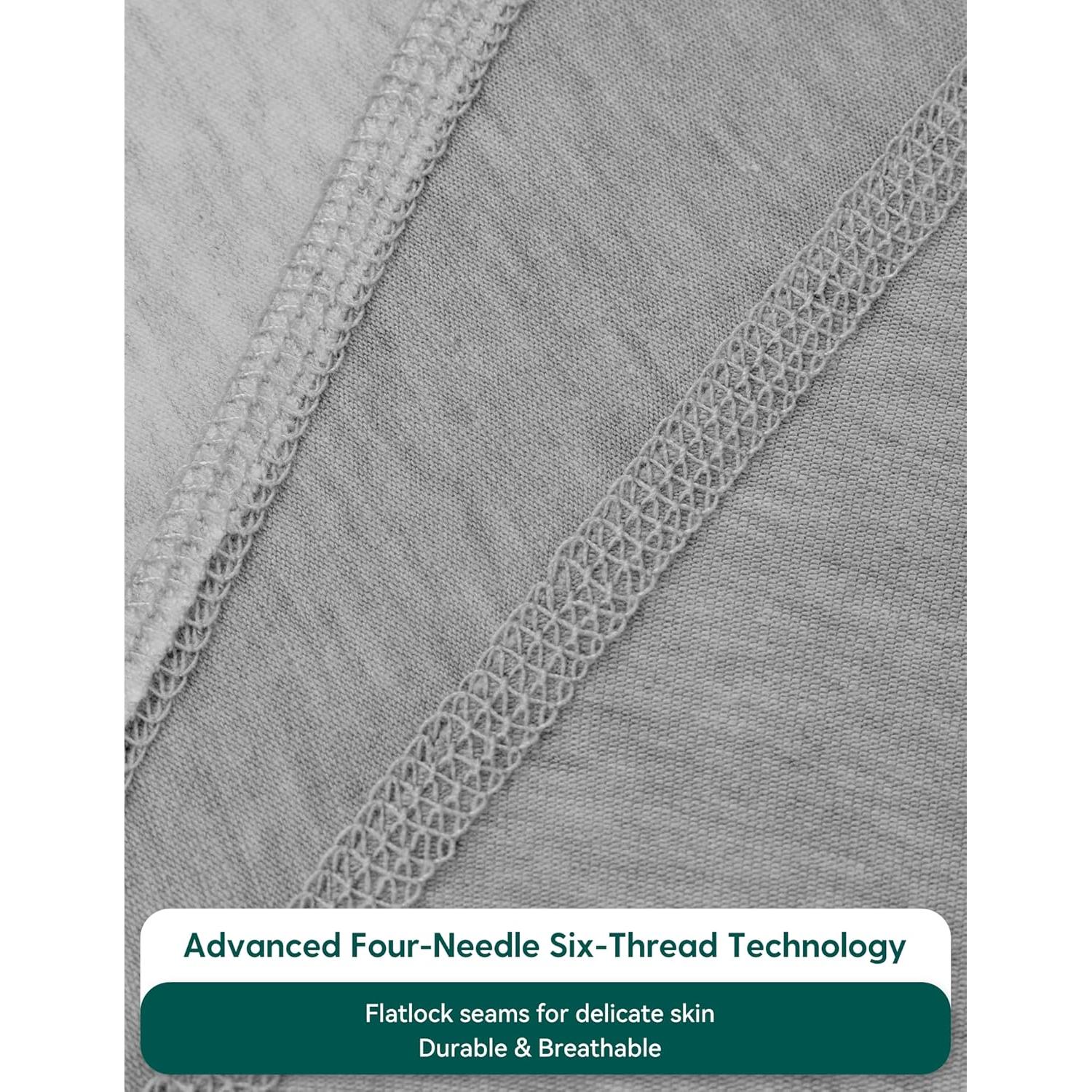 Saco de Dormir BABELIO para Bebés 0-3 Meses Gris Oscuro