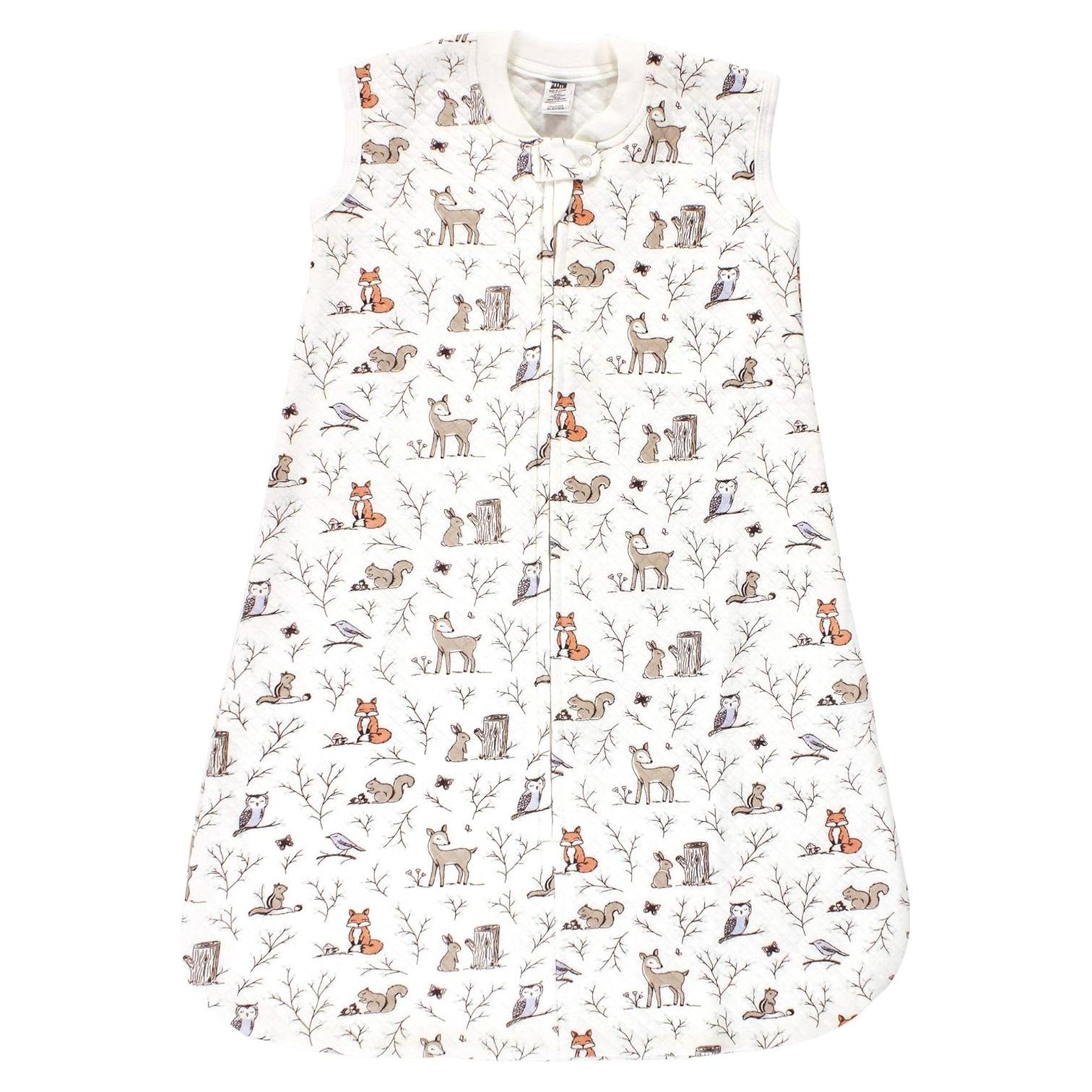 Saco de Dormir Acolchado Hudson Baby Unisex 6-12 Meses