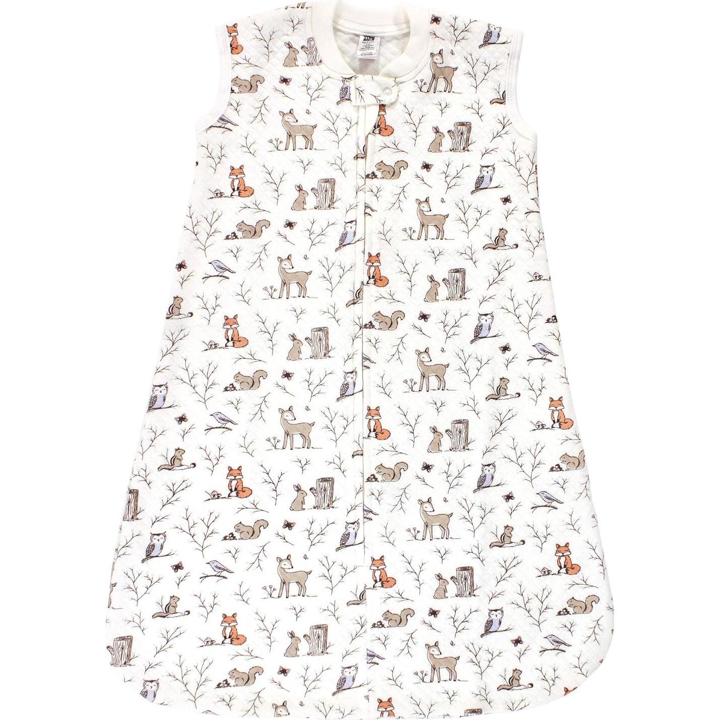 Saco de Dormir Acolchado Hudson Baby Unisex 6-12 Meses