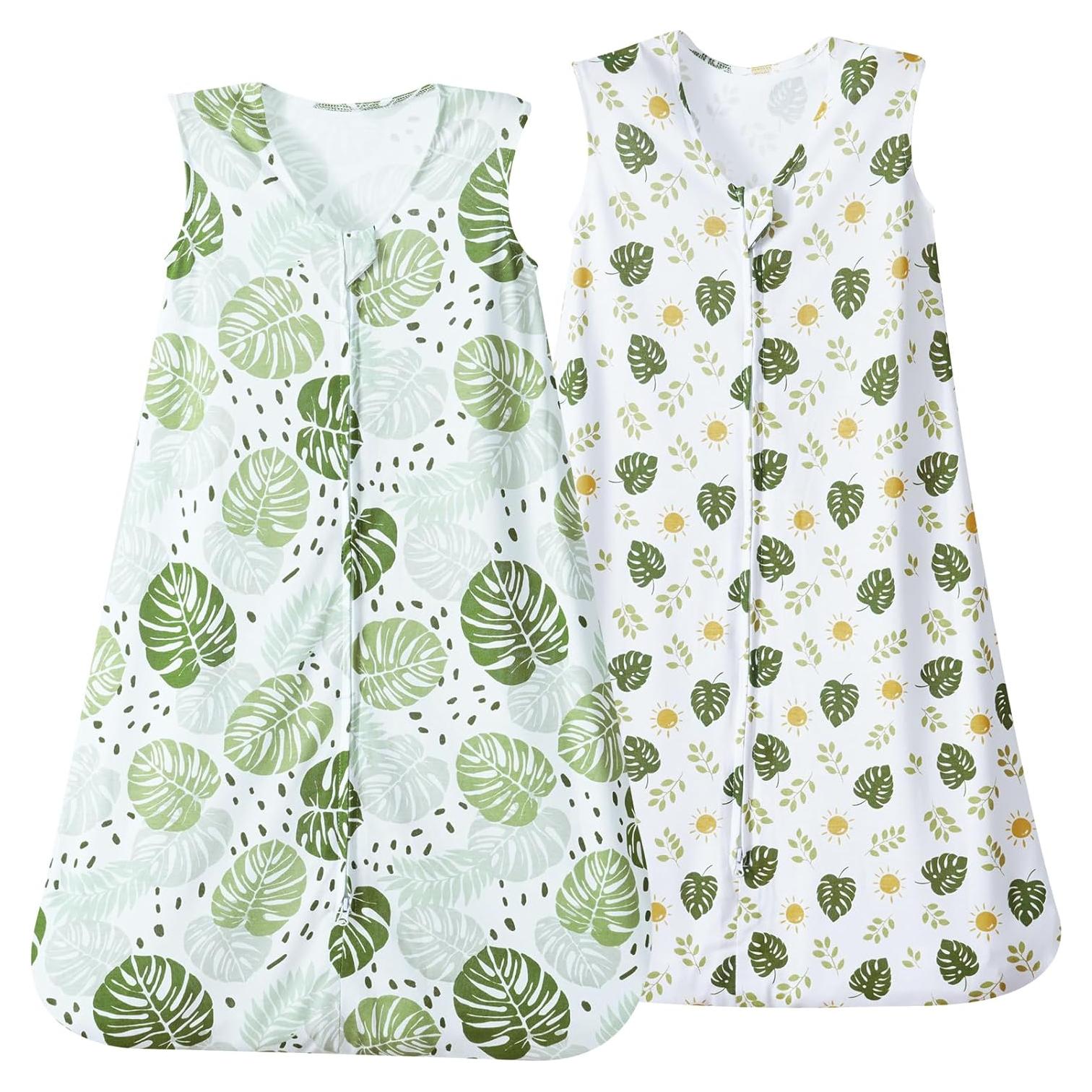 Sacos de Dormir para Bebés David 0-6 Meses Rayón Bambú