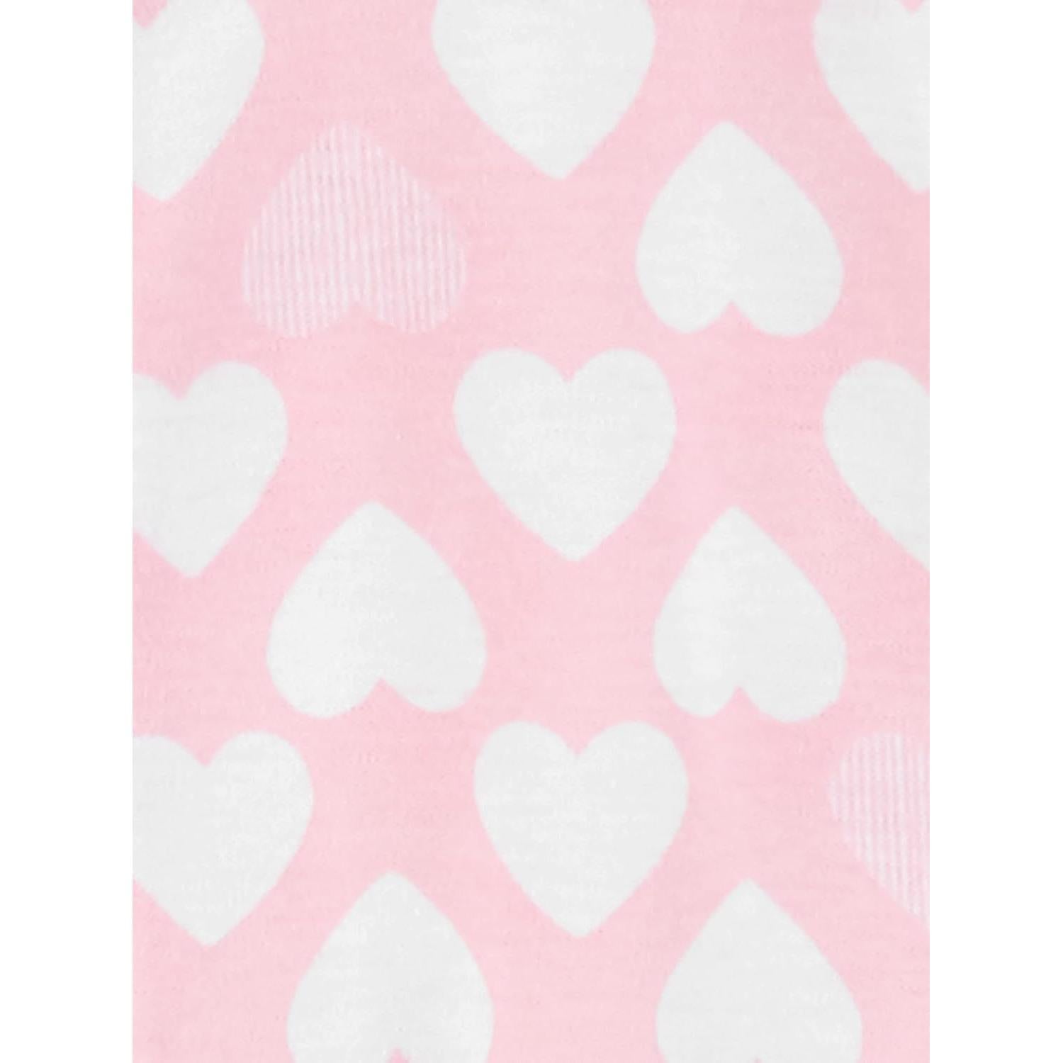 Paquete de 3 Mantas Usables Microforro Simple Joys Carter's