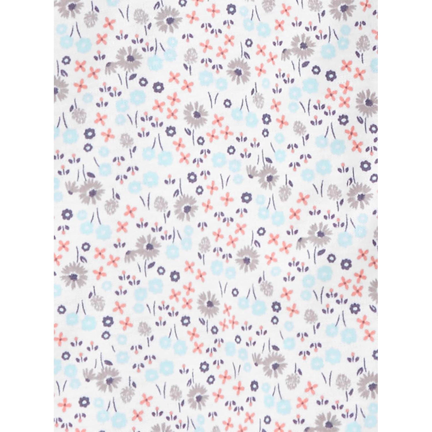 Paquete de 3 Mantas Usables Microforro Simple Joys Carter's