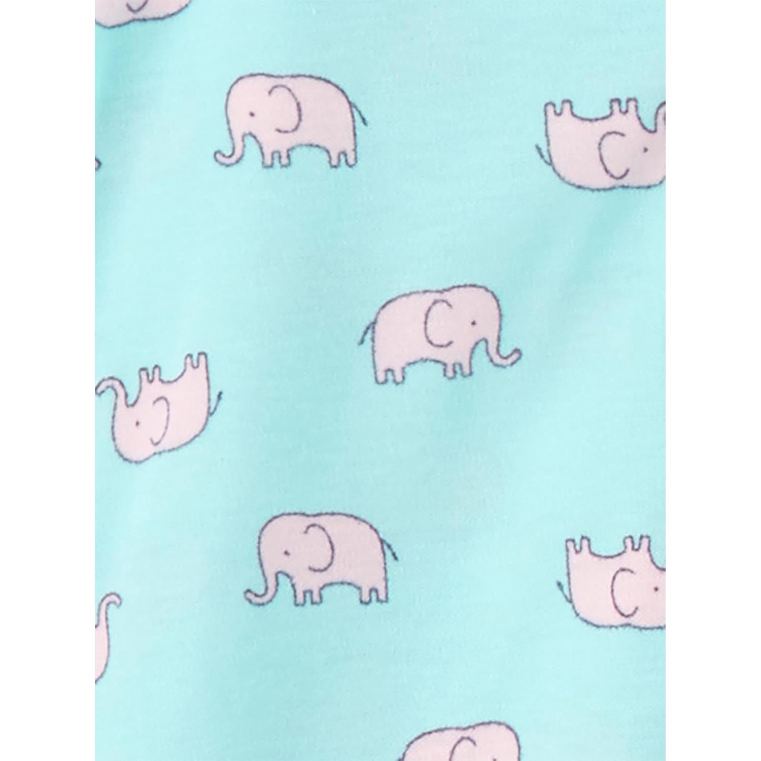 Paquete de 3 Mantas Usables Microforro Simple Joys Carter's