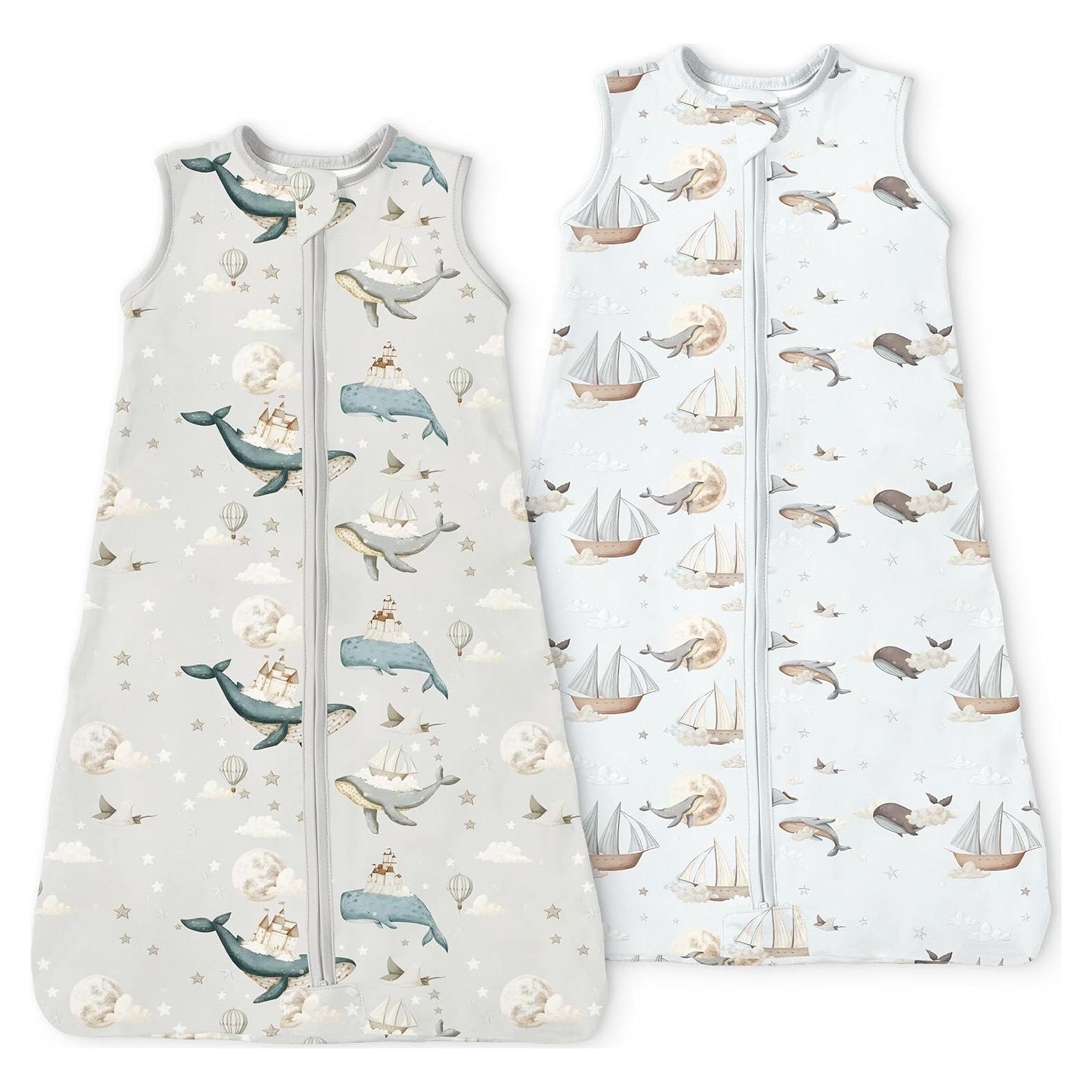 Saco de Sueño Ligeros TotBasic 0.5 TOG 2 Paquete 2T-4T