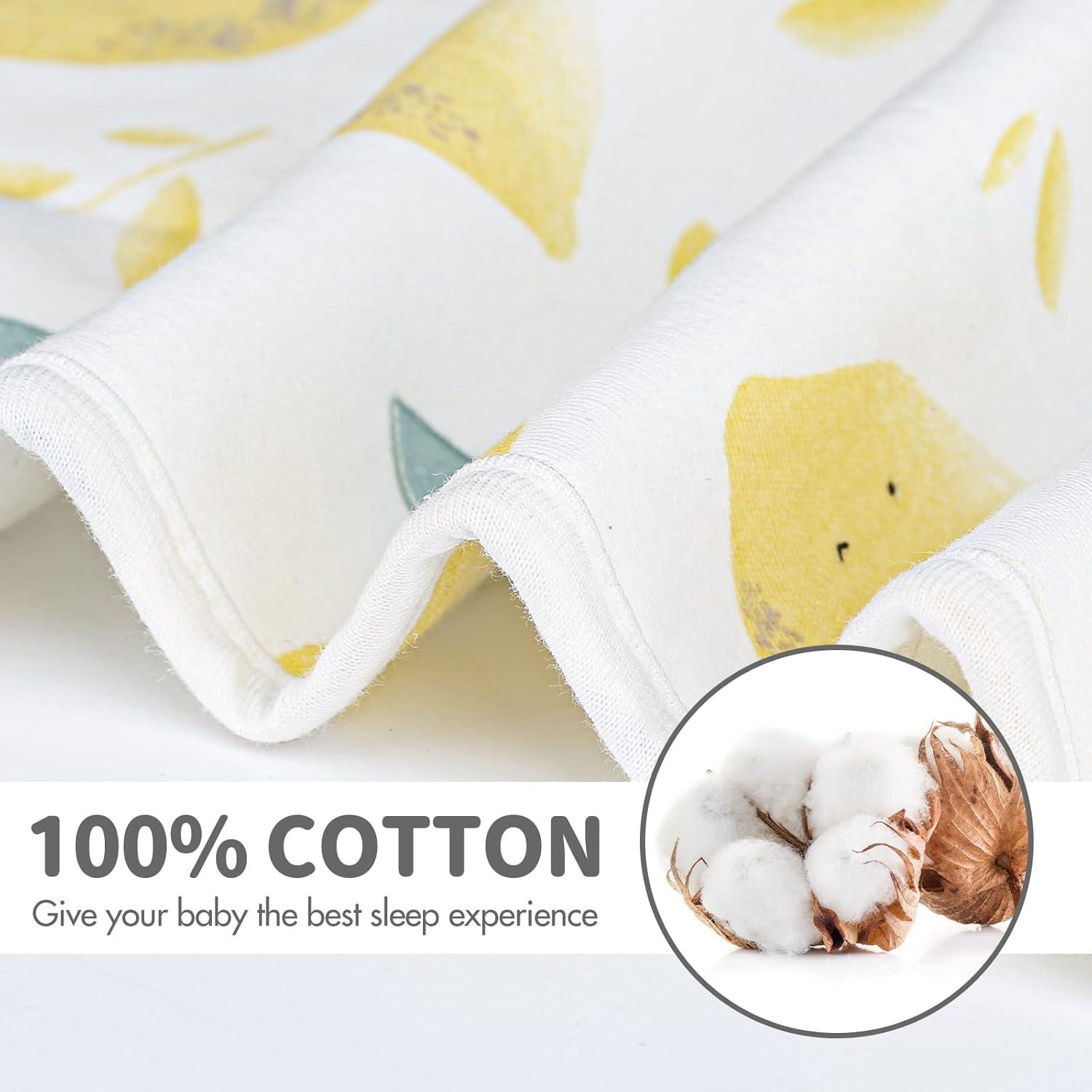 Saco de dormir para bebés ANYEDDE 3-6 meses Algodón Transición