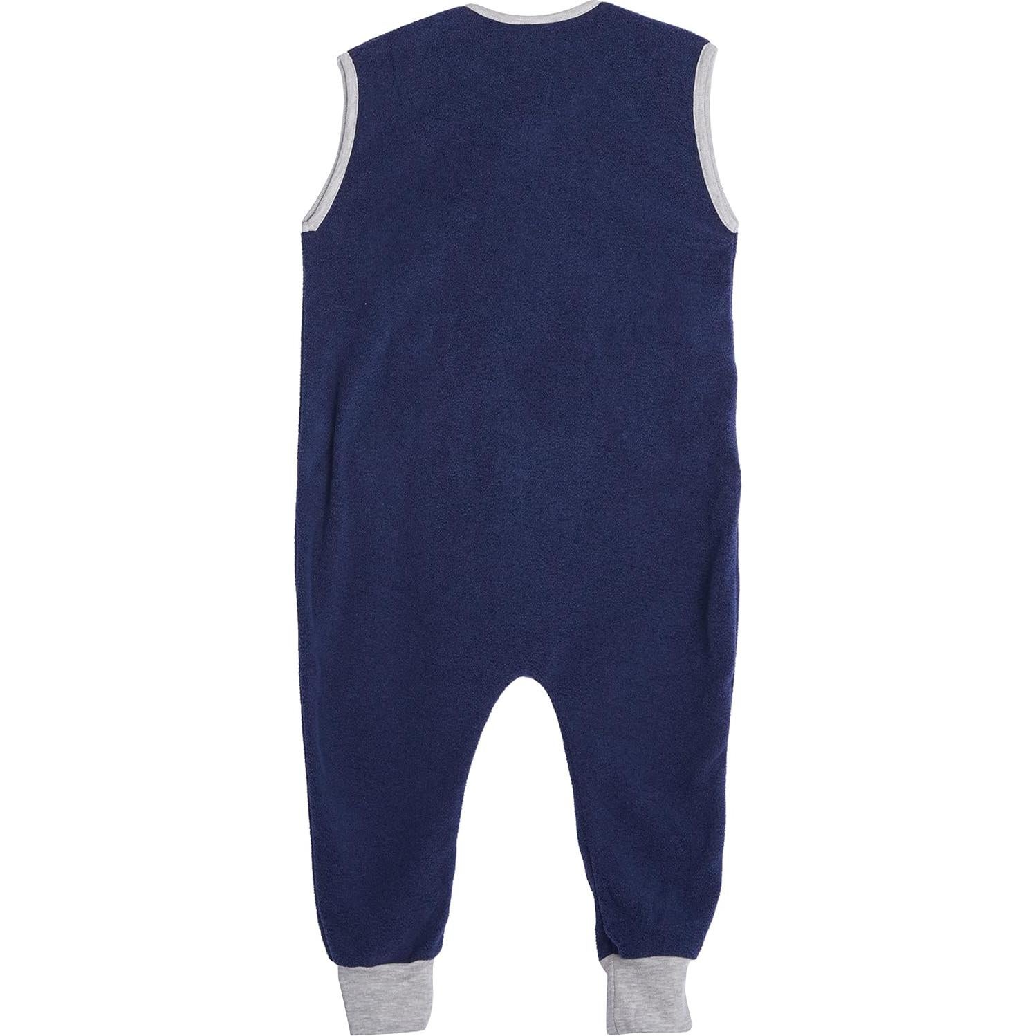 Saco de Dormir Baby Deedee Forro Polar Marino 2-4T