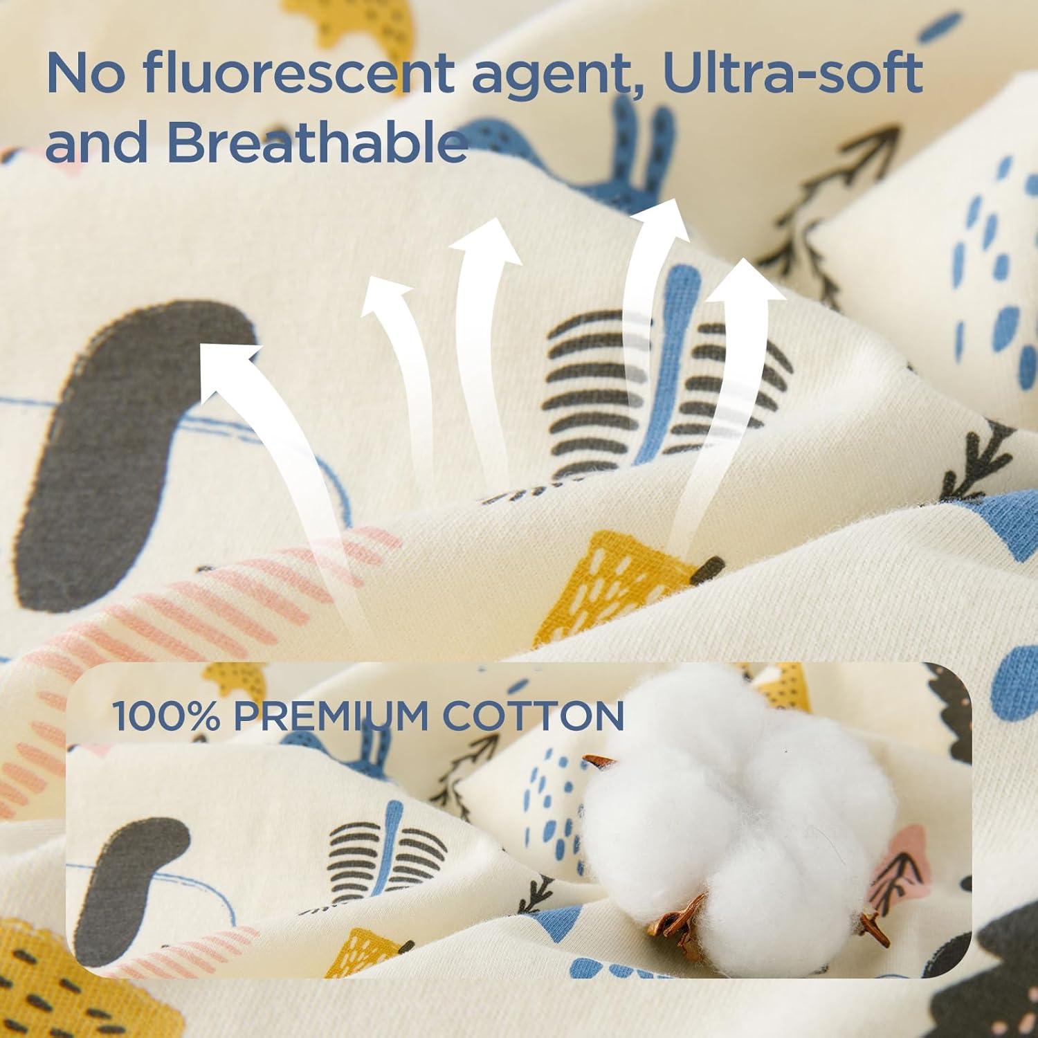 Saco de Dormir Invierno Duomiaomiao 100% Algodón Grande