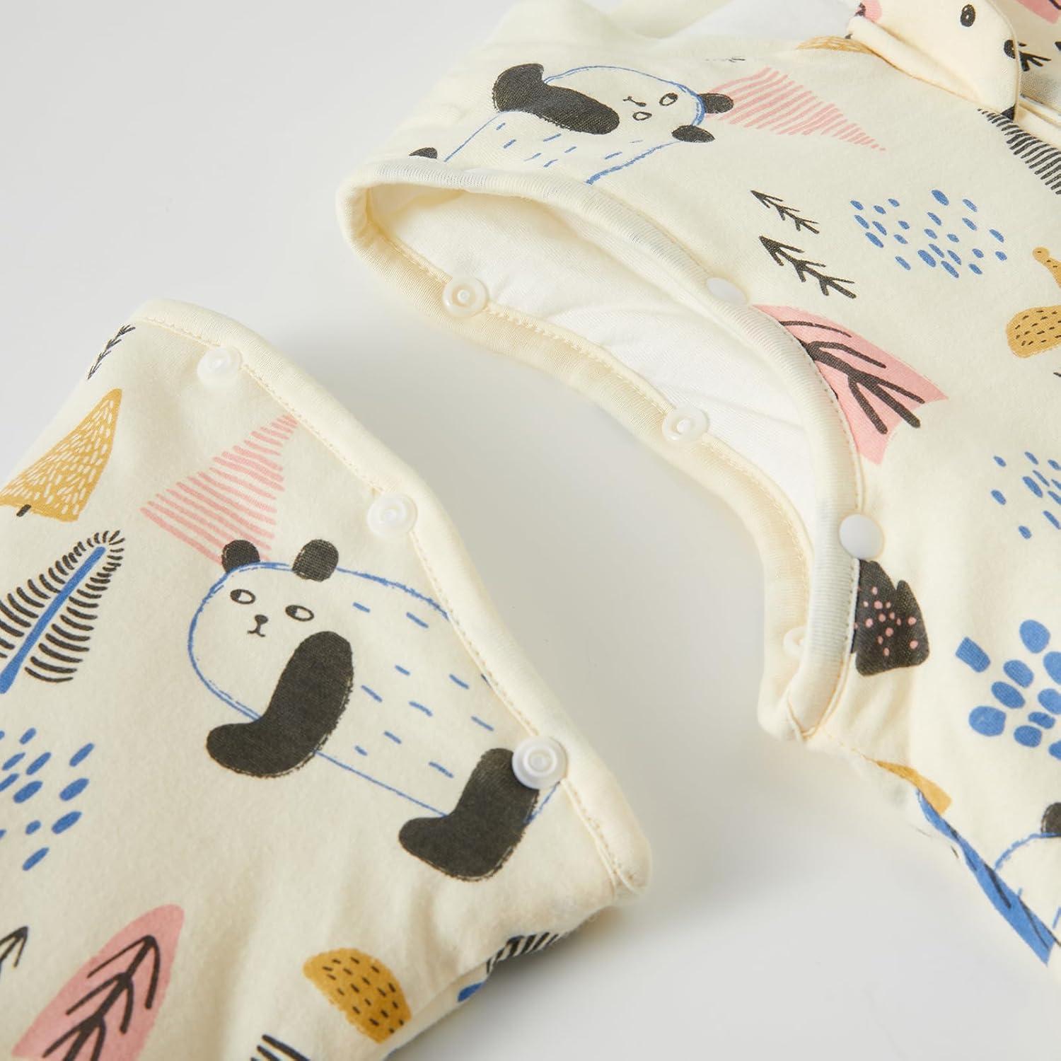 Saco de Dormir Invierno Duomiaomiao 100% Algodón Grande