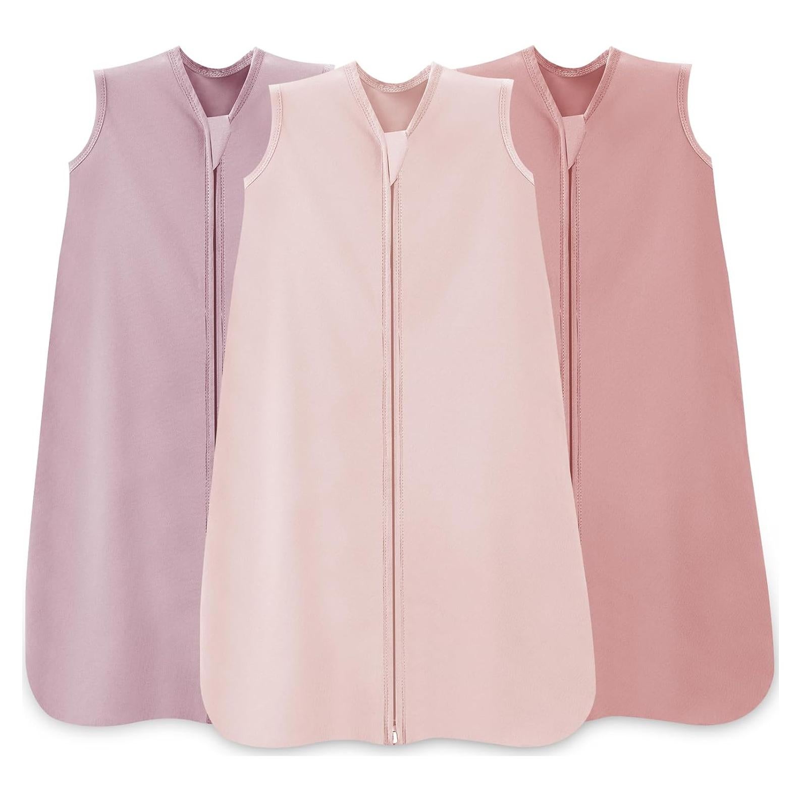 Saco de Sueño para Bebés 12-18 Meses Wrrernsin 100% Algodón