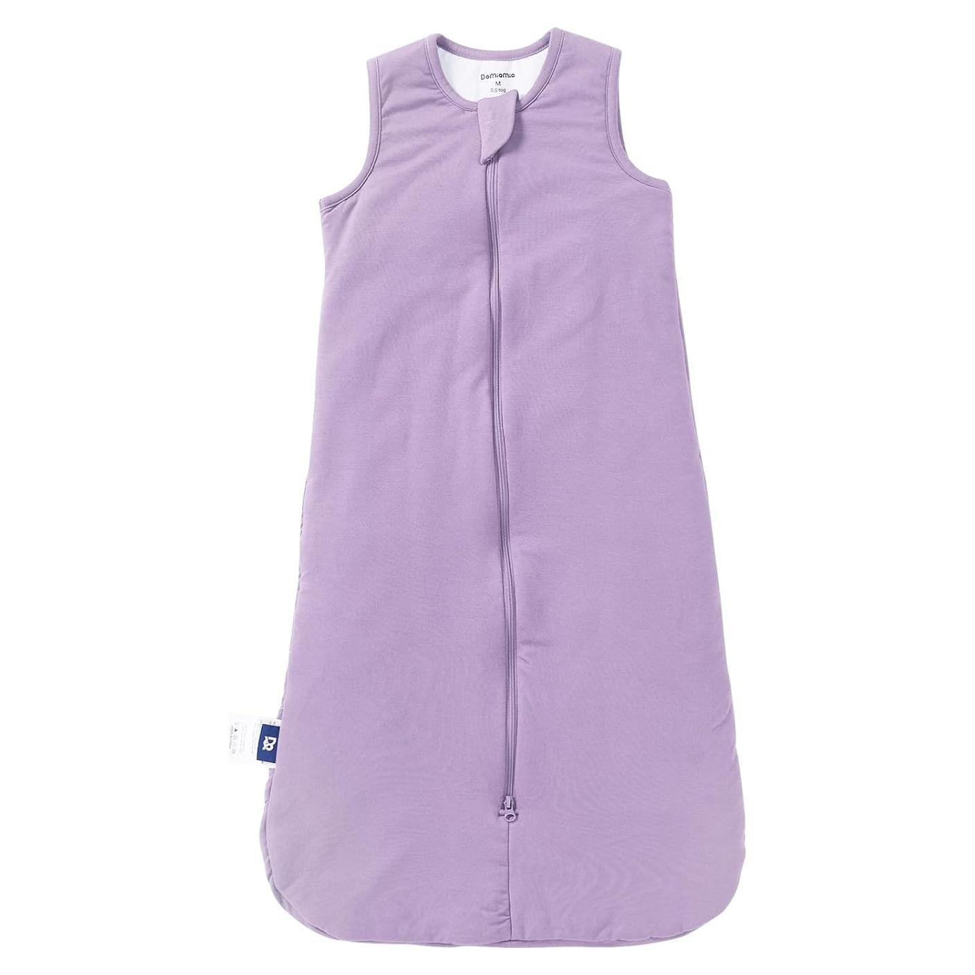 Saco de dormir unisex Domiamia 0.5 Tog para bebés 12-18 meses