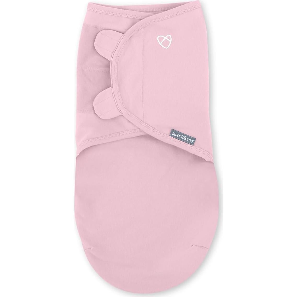 SwaddleMe Swaddle Original 100% Algodón 0-3 Meses 2-Pack