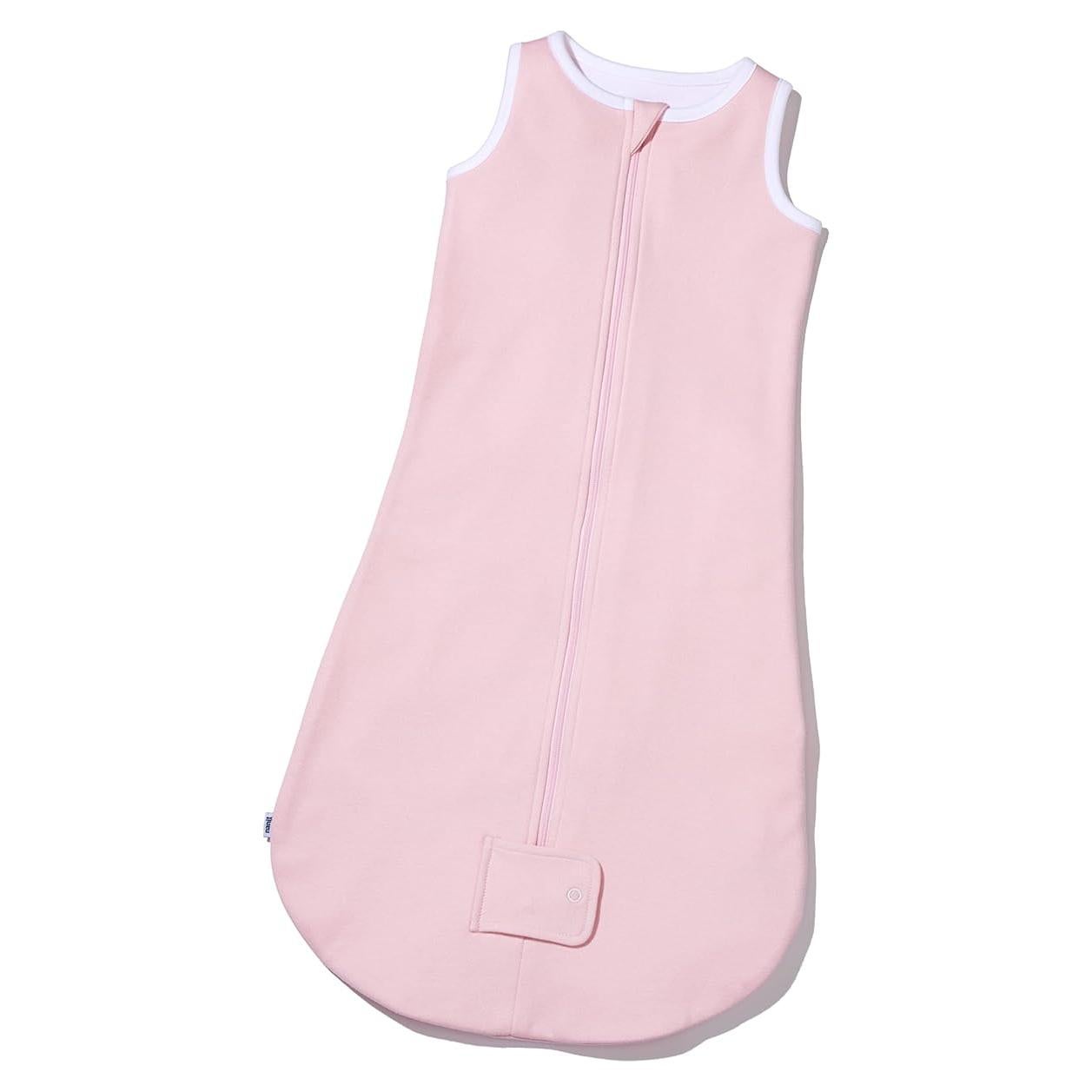 Saco de dormir Nanit Sleep Wear Mediano 100% Algodón Rosa