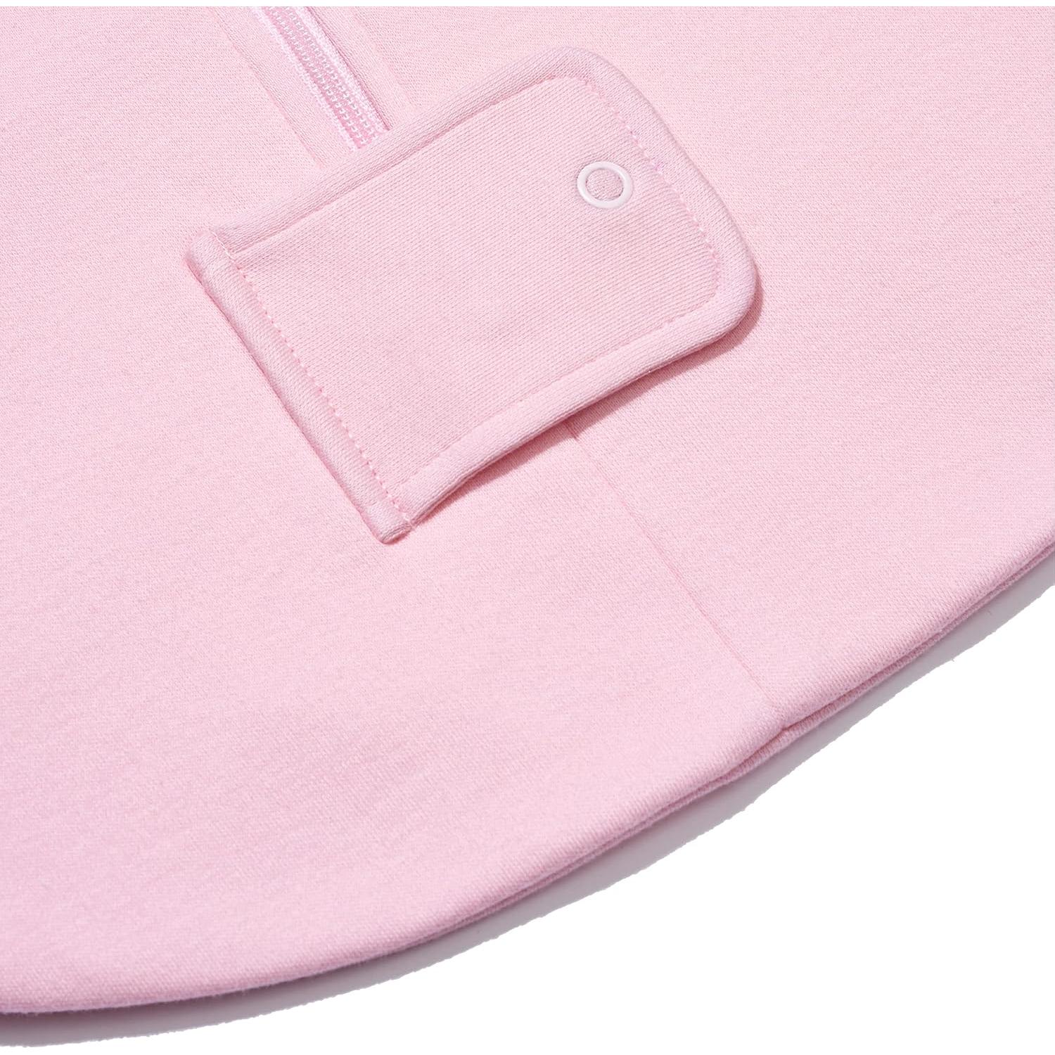 Saco de dormir Nanit Sleep Wear Mediano 100% Algodón Rosa
