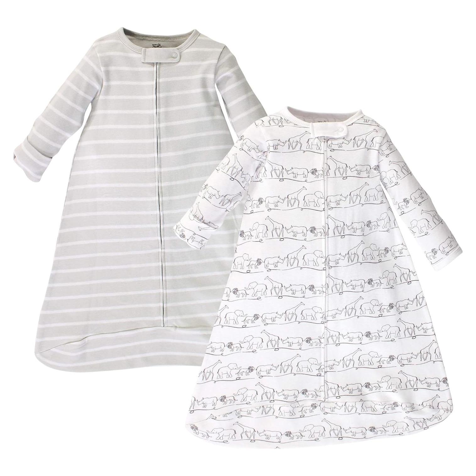 Saco de Dormir Tocado por la Naturaleza Algodón Orgánico 3-9 Meses