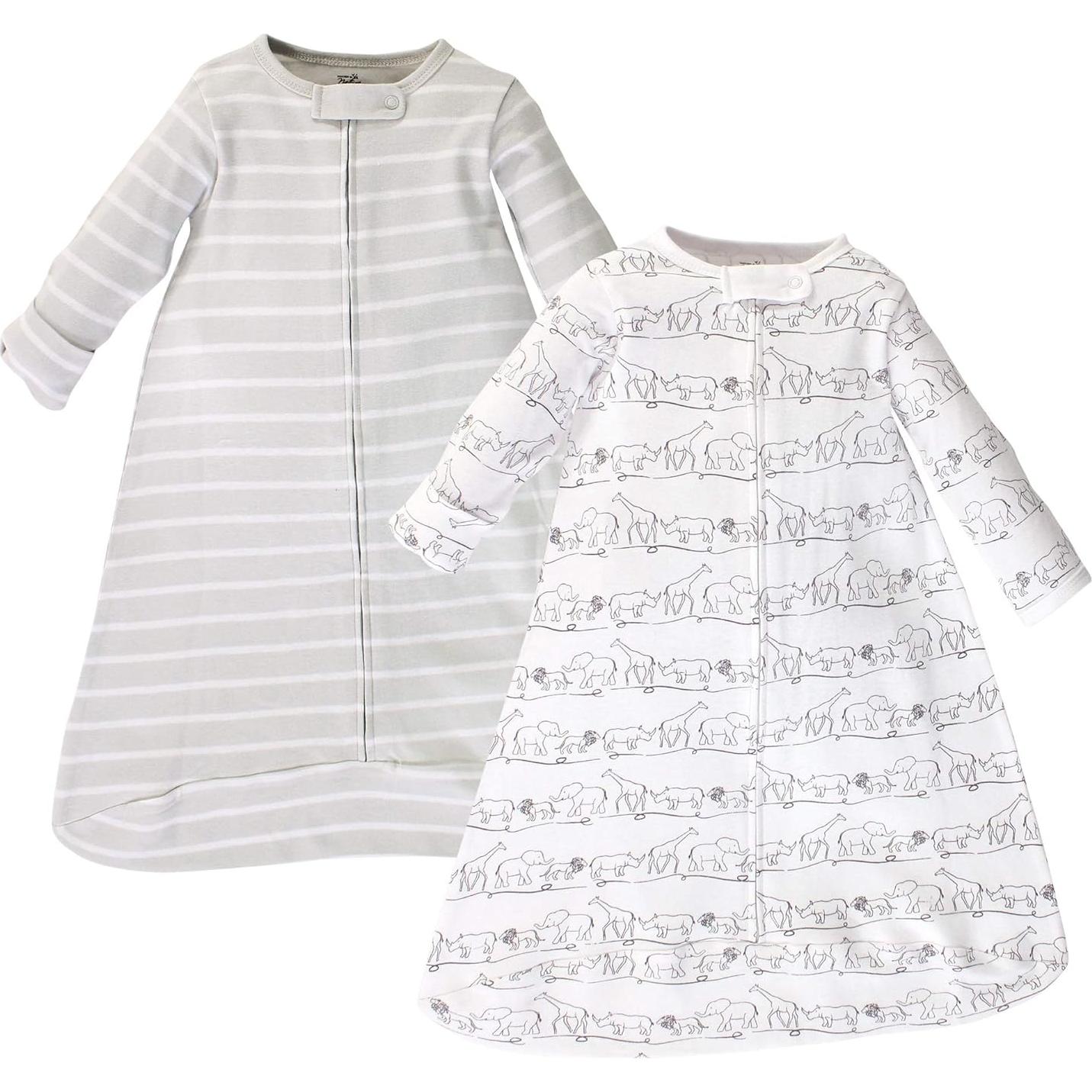 Saco de Dormir Tocado por la Naturaleza Algodón Orgánico 3-9 Meses