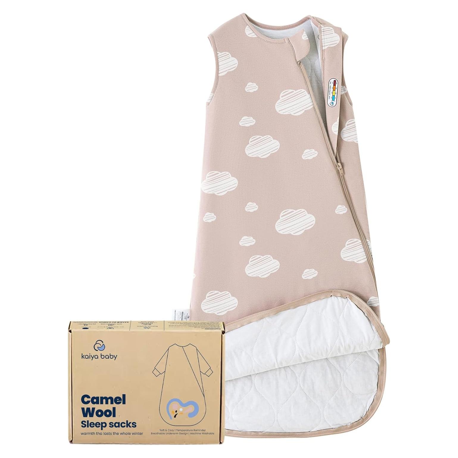 Saco de dormir unisex Kaiya Baby 1.0 Tog para bebés