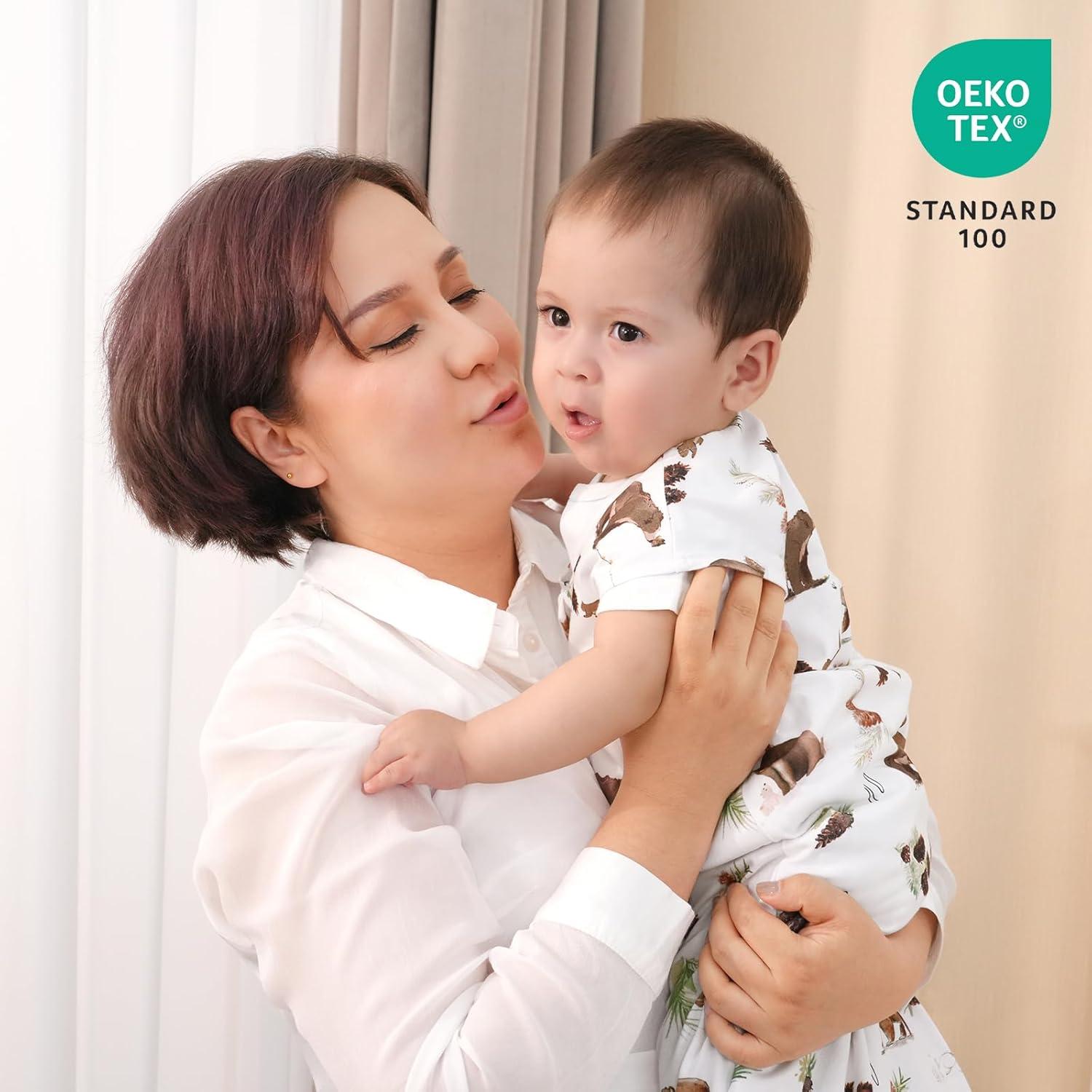 Sacos de Dormir 100% Algodón Orgánico David's Kids Mediano