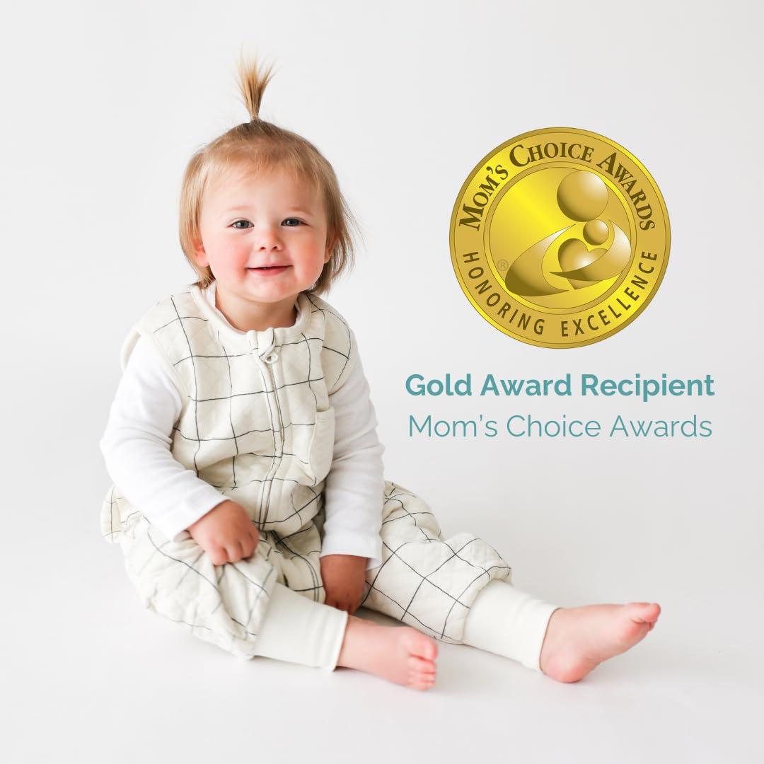 Saco de Dormir Tealbee Dreamsuit 12-24 meses A Cuadros 0.8 TOG