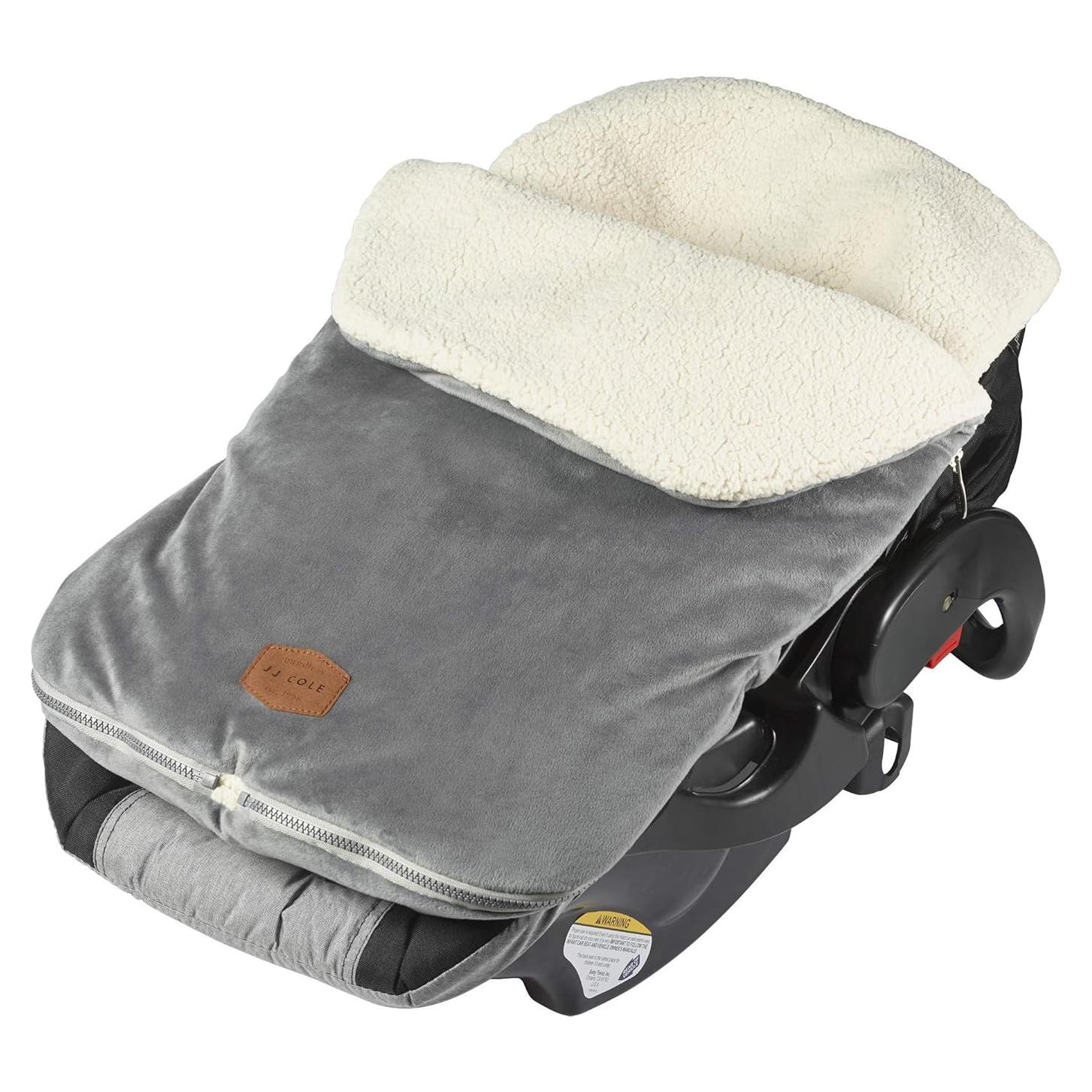 Bolsa de Bunting para Niños JJ Cole Bundle Me Negro