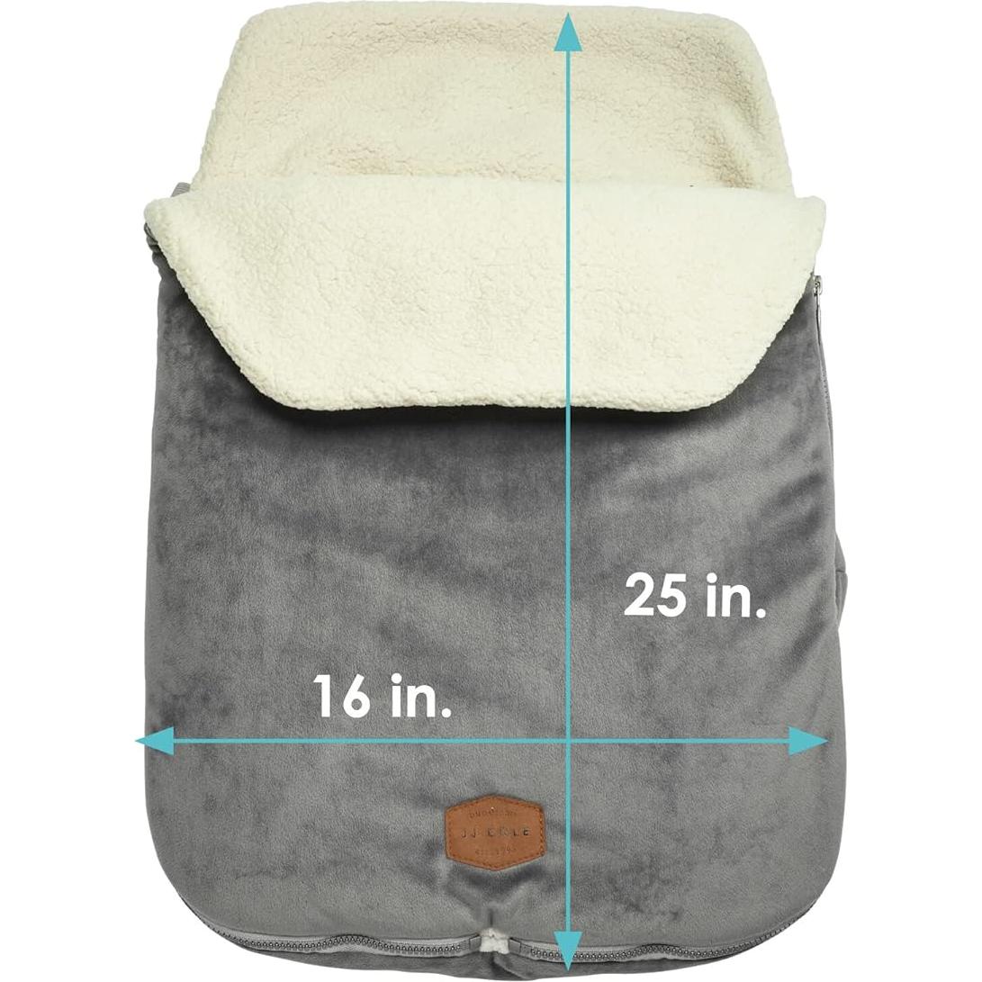 Bolsa de Bunting para Niños JJ Cole Bundle Me Negro