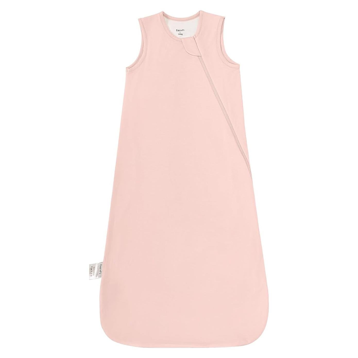 Saco de dormir Supersoft Bambú 1.0 Tog Unisex 6-12 meses Rosa